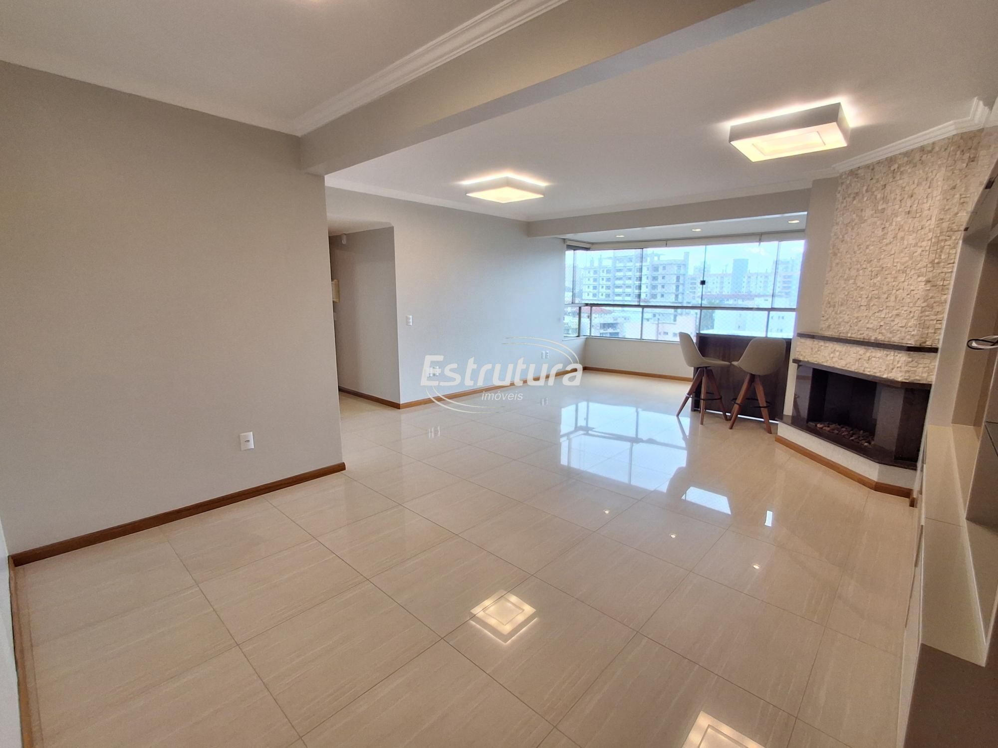 Apartamento de 3 quartos, 128m² no bairro Centro, em Santa Maria | Eu Corretor