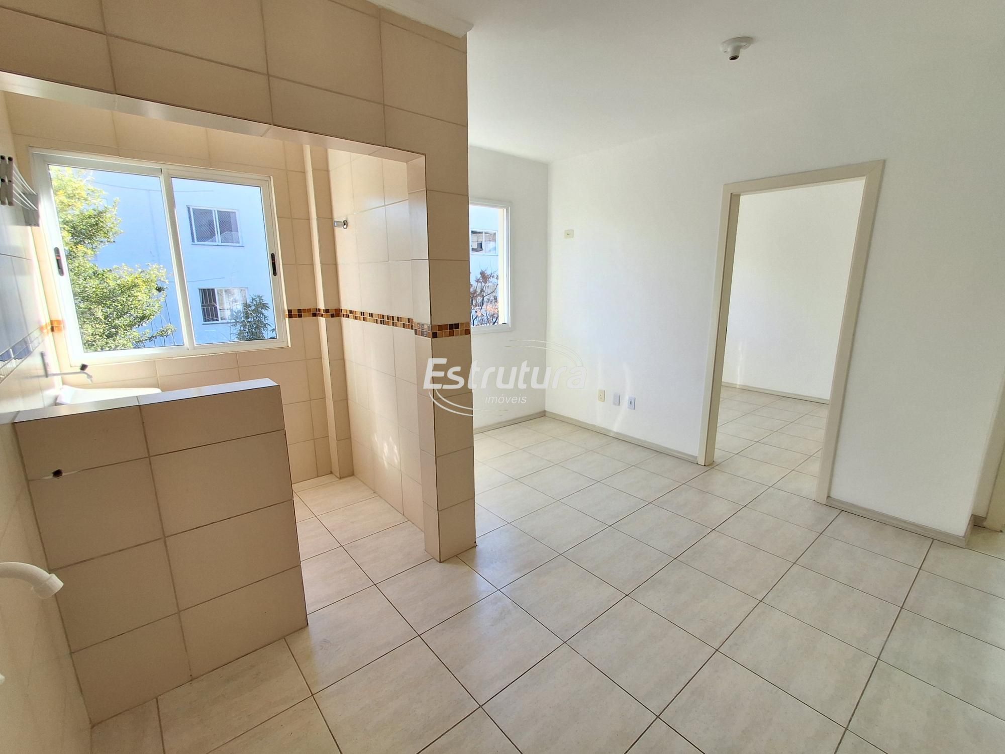 Apartamento de 1 quarto, 41m² no bairro Nossa Senhora do Rosário, em Santa Maria | Eu Corretor