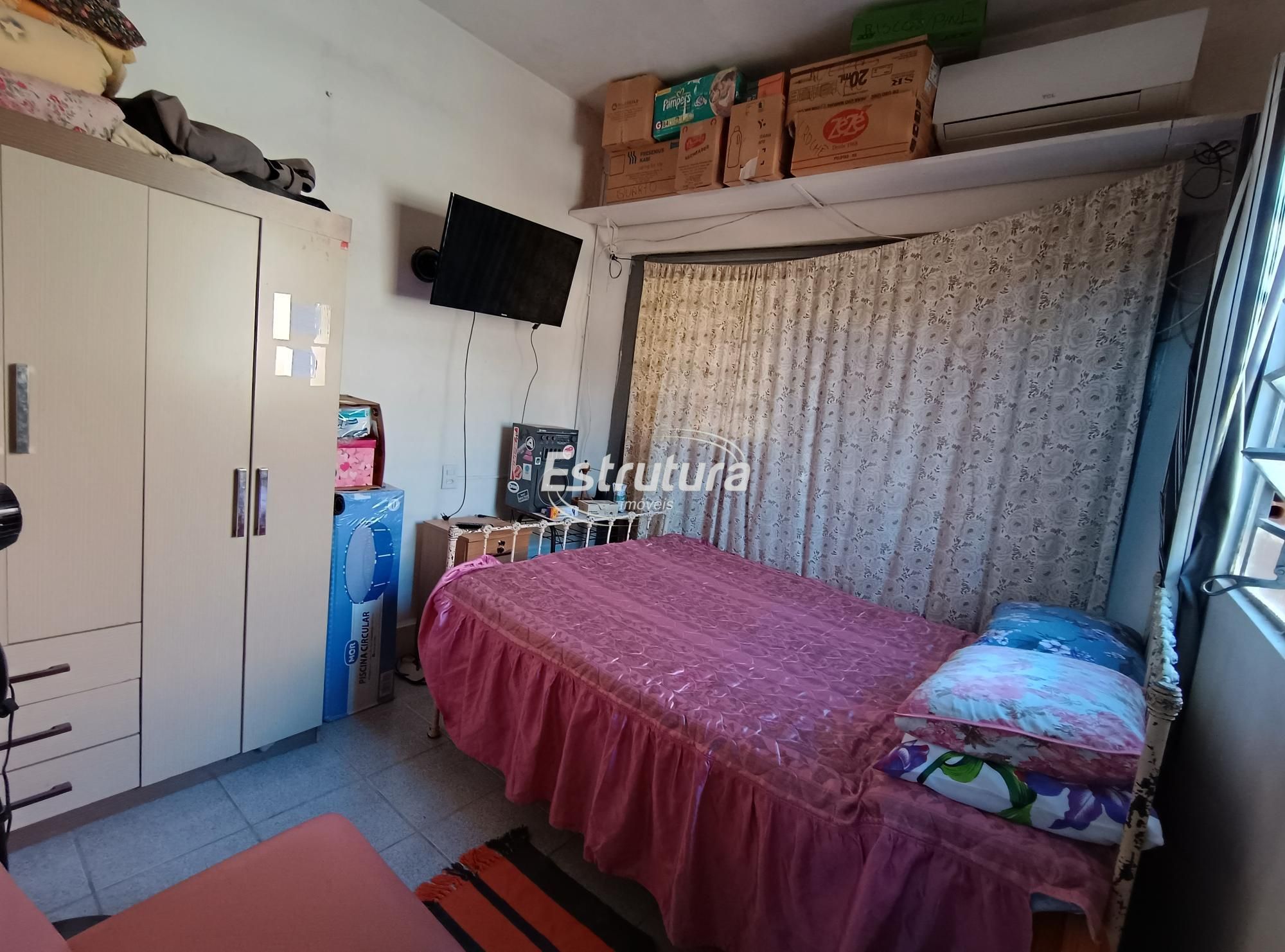Casa no Residencial Lopes com Três Dormitórios com Excelente Localização Exclusi