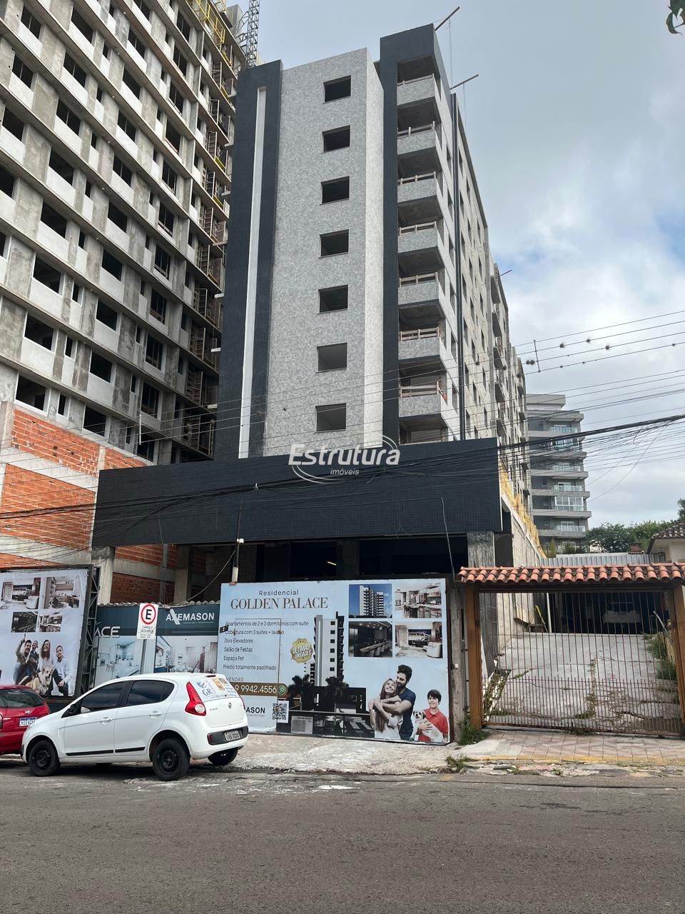 Apartamento de 2 quartos, 97m² no bairro Nossa Senhora das Dores, em Santa Maria | Eu Corretor
