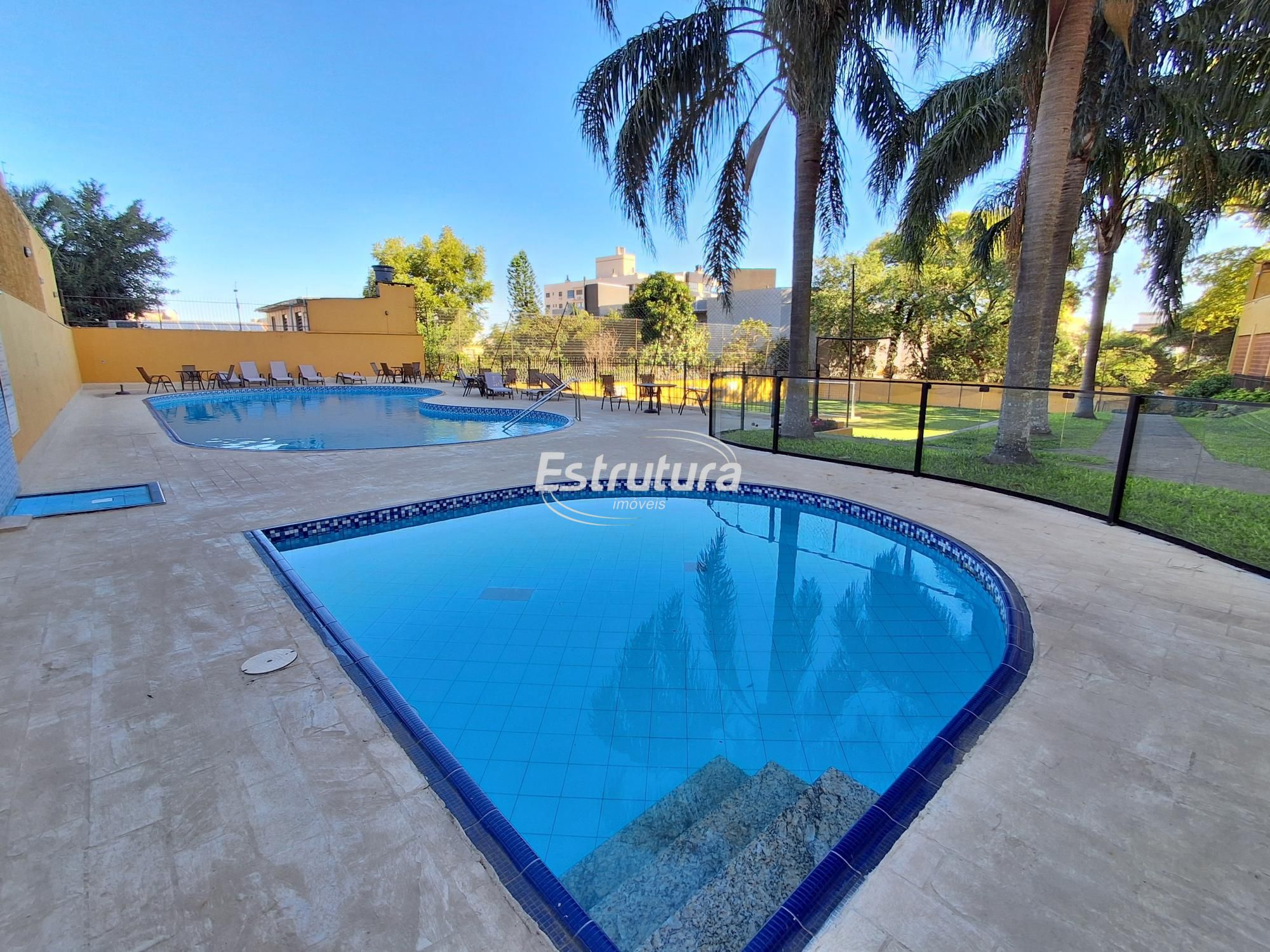 Apartamento de 3 dormitórios com suíte no Residencial Millenium