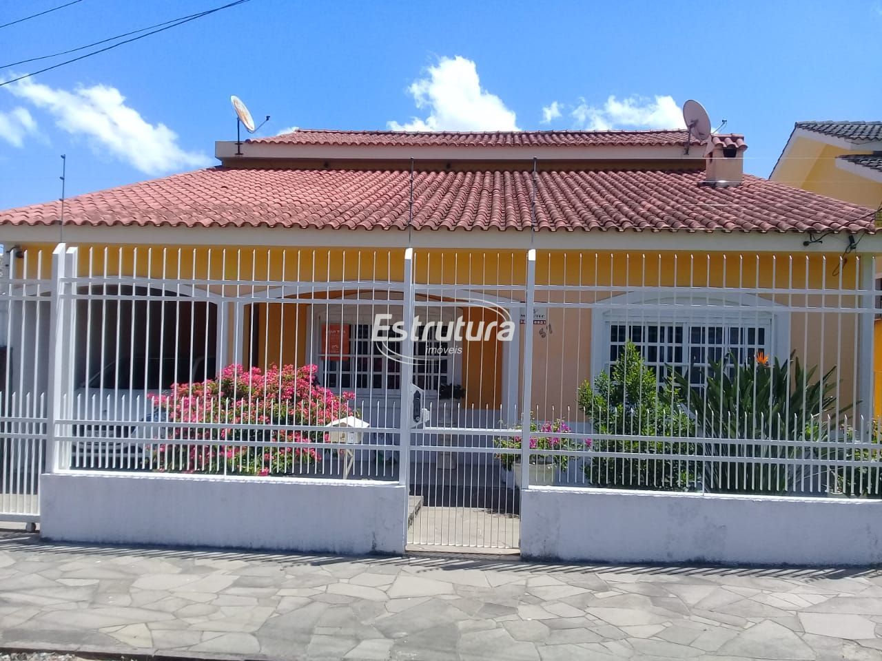 Casa  venda  no Dom Antnio Reis - Santa Maria, RS. Imveis