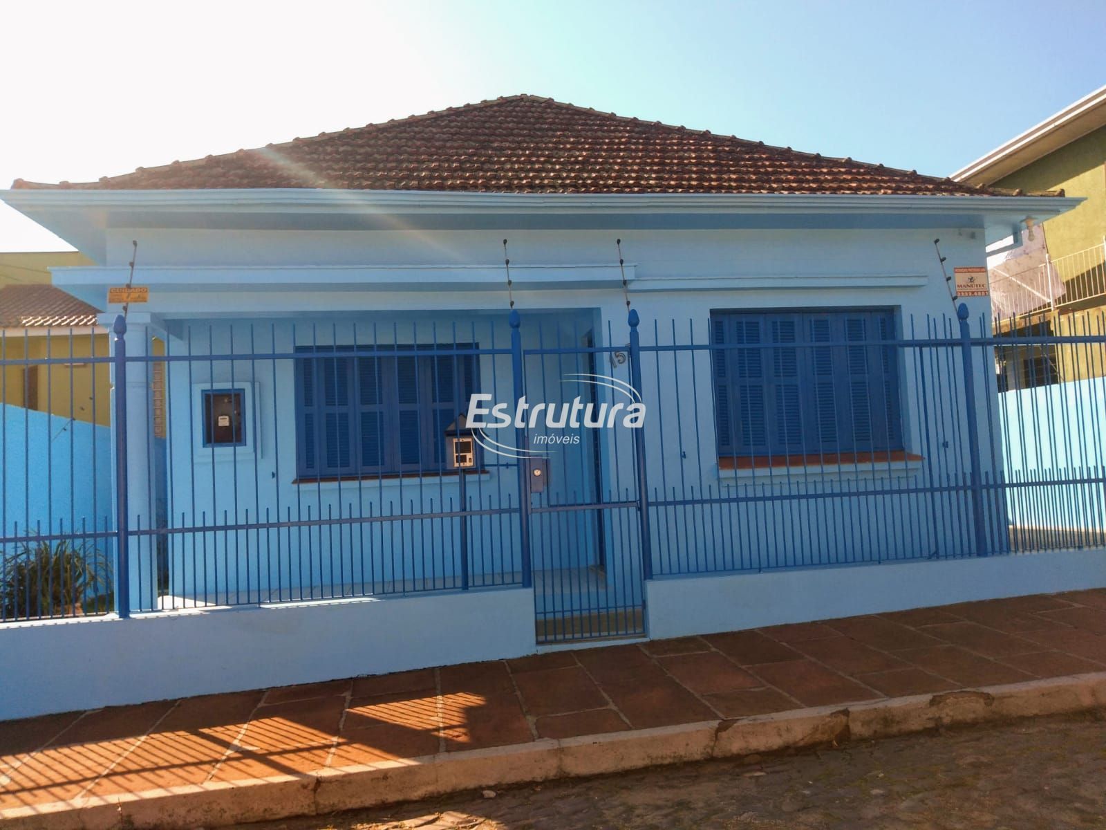 Casa  venda  no Nossa Senhora do Perptuo Socorro - Santa Maria, RS. Imveis