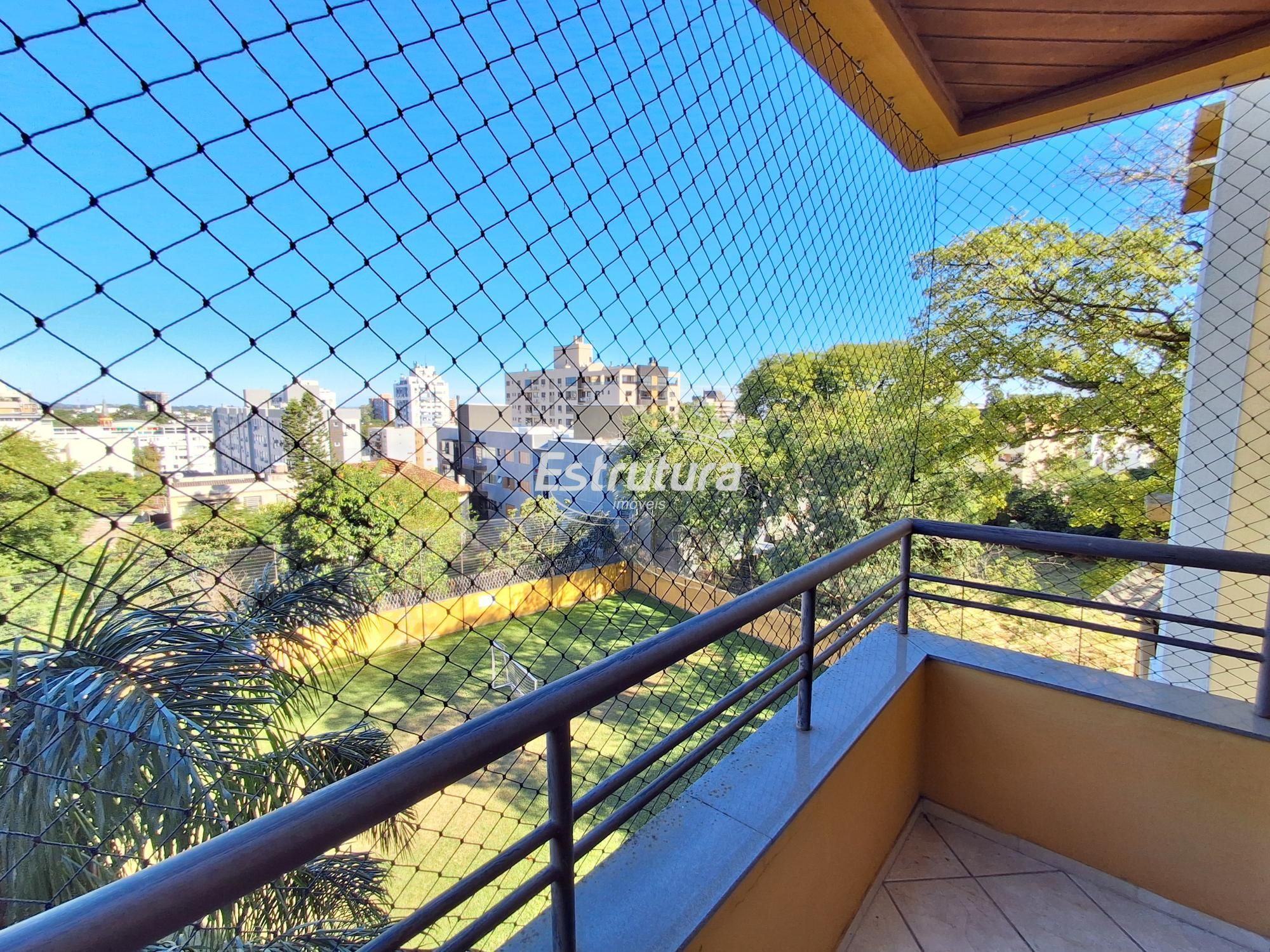 Apartamento de 3 dormitórios com suíte no Residencial Millenium