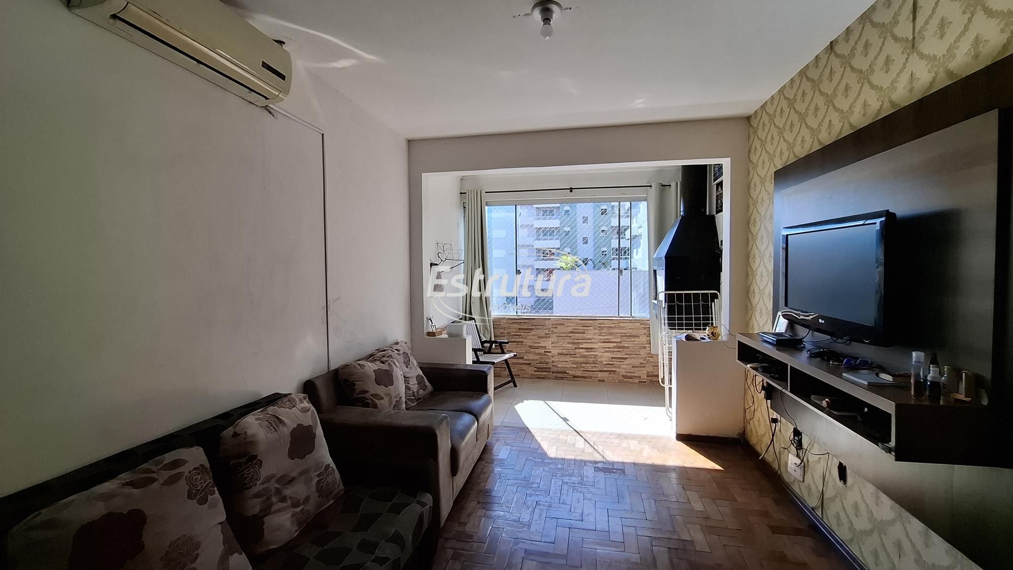 Apartamento 2 Dormitórios com Churrasqueira e Garagem em Santa Maria/RS