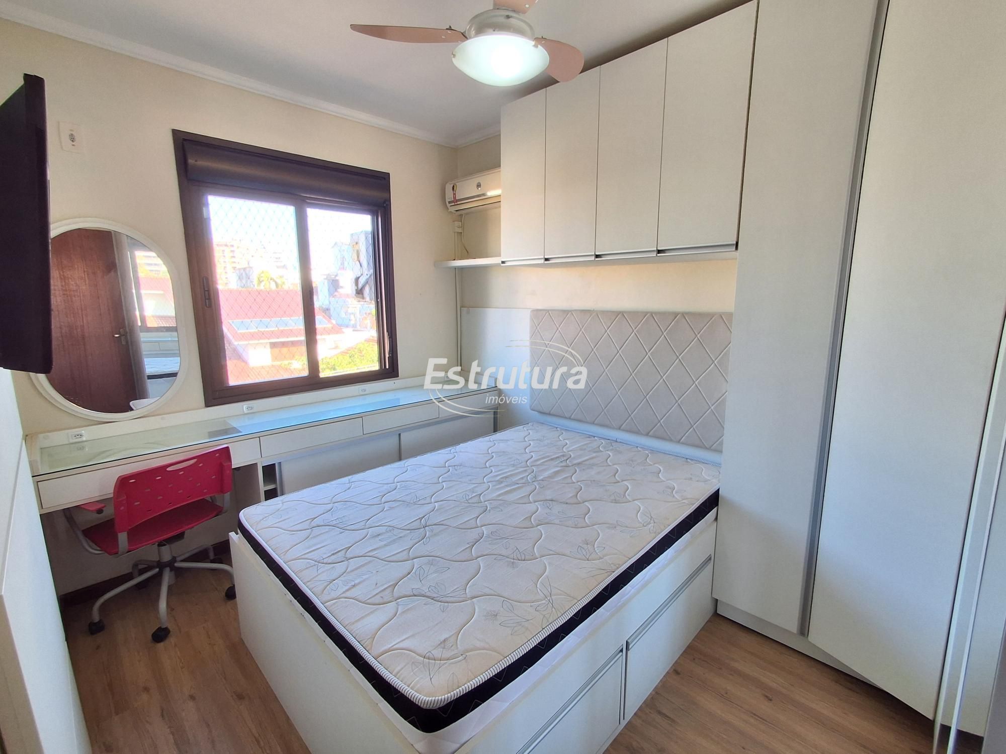 Apartamento mobiliado no bairro dores