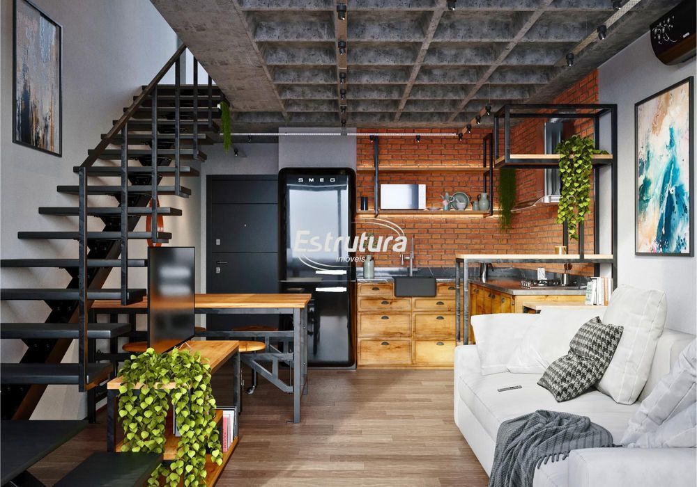 Residencial / Estúdio à venda  no Centro - Santa Maria, RS. Imóveis