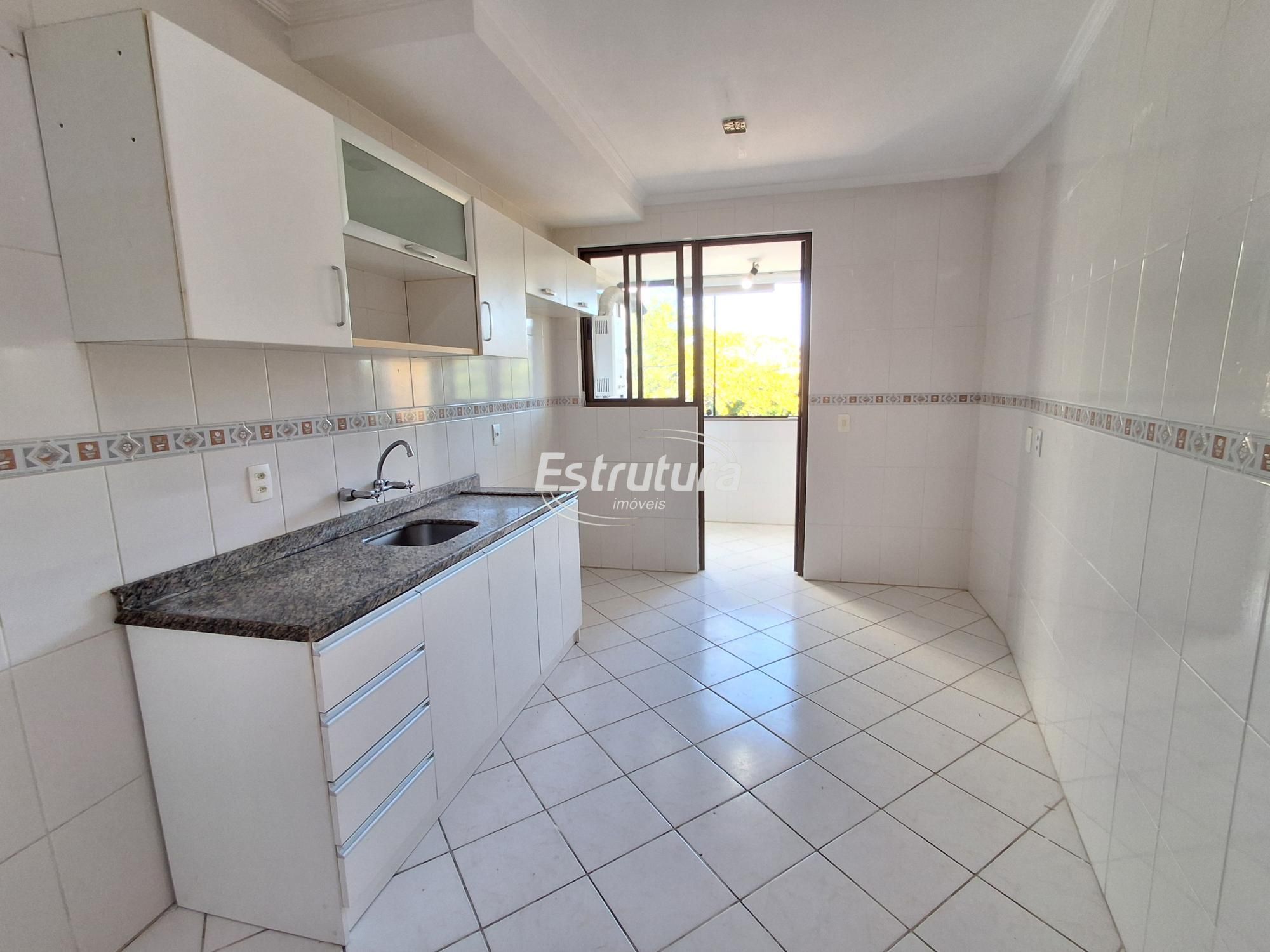 Apartamento de 3 dormitórios com suíte no Residencial Millenium