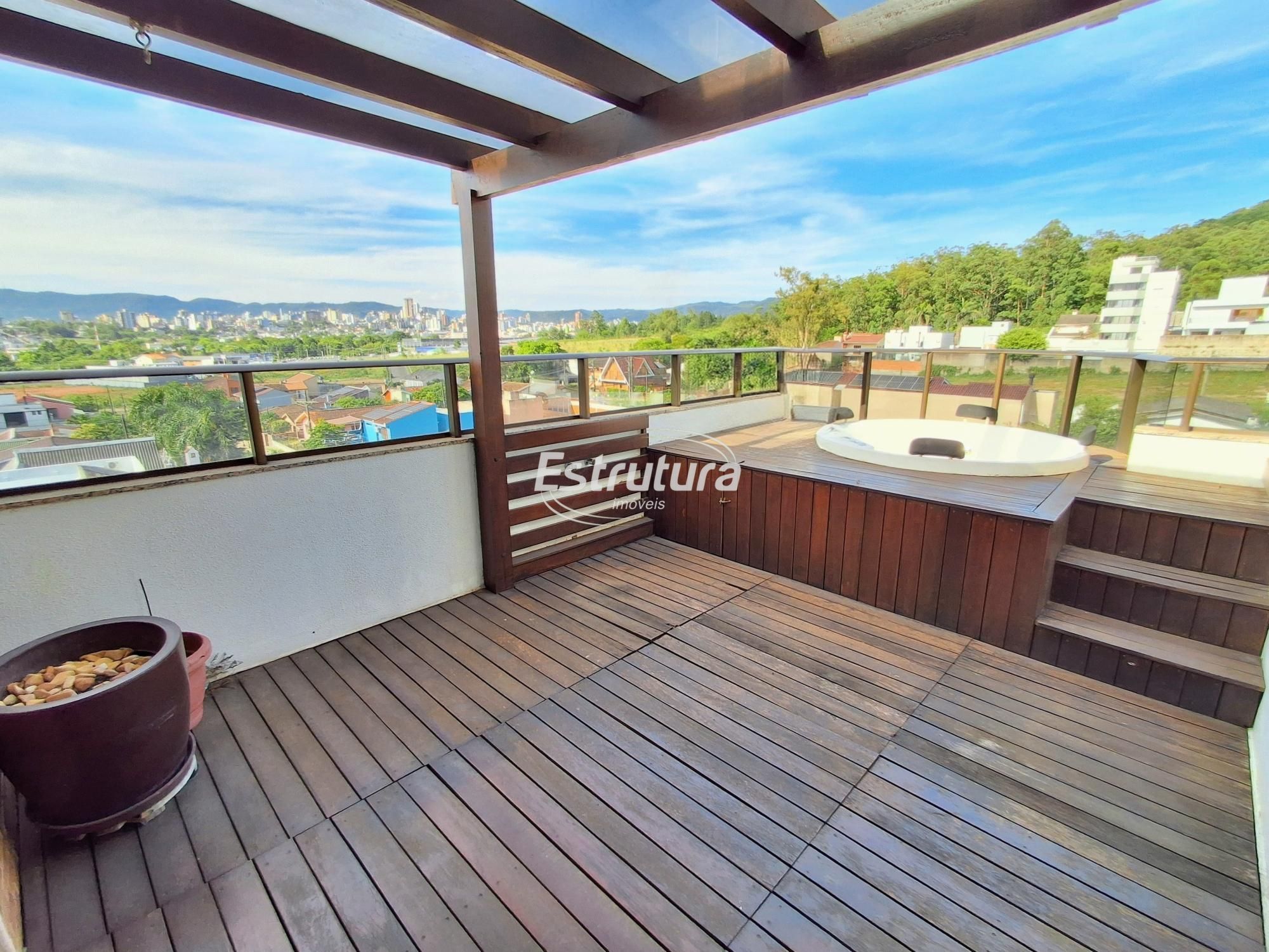 Apartamento duplex
