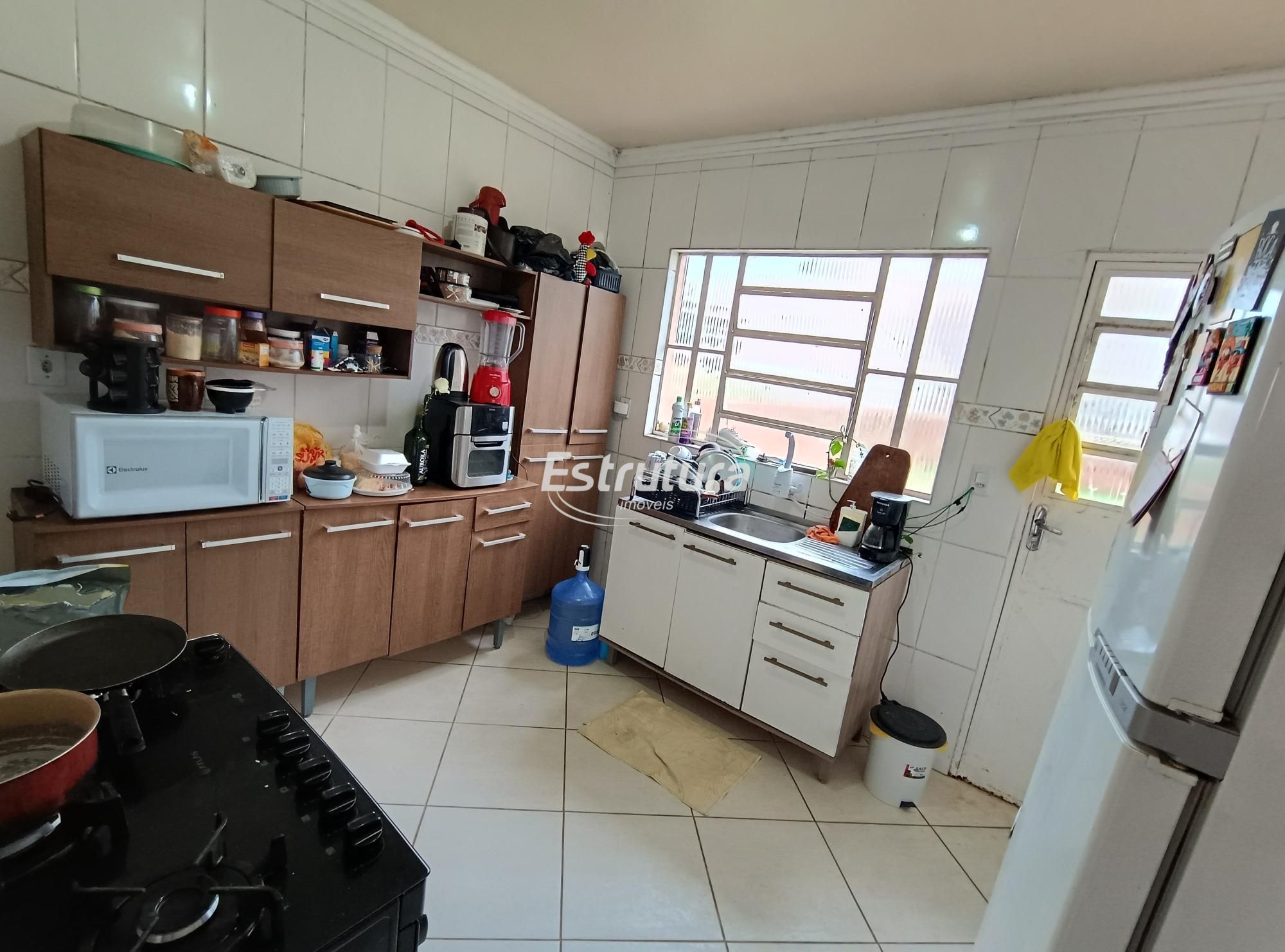 Excelente casa no Residencial Lopes com 2 dormitórios