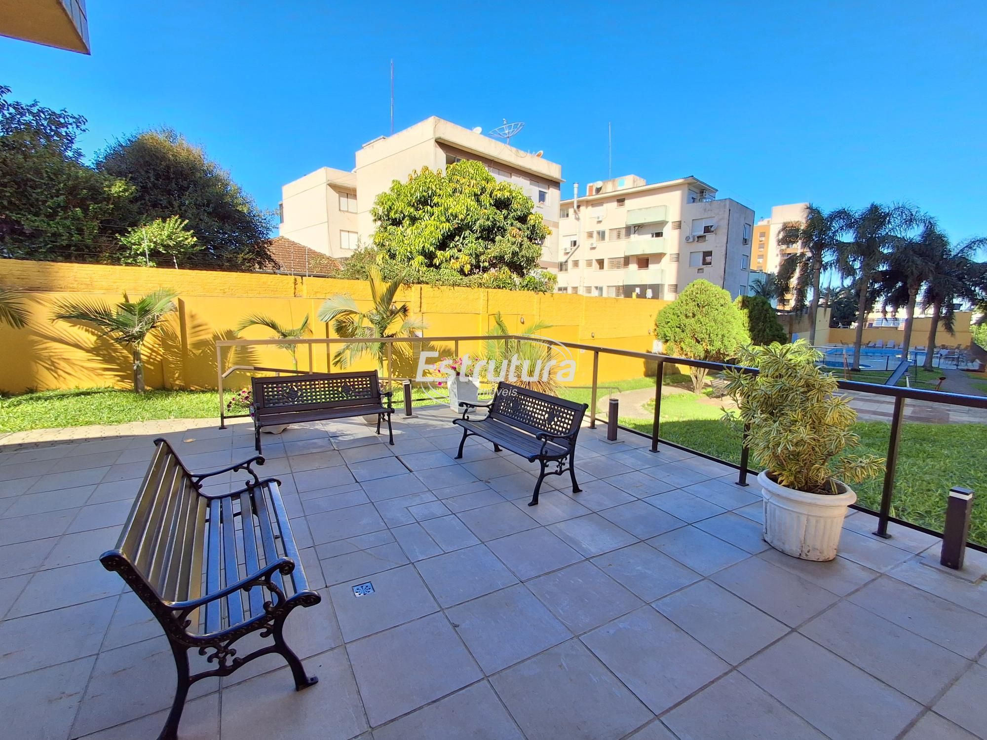 Apartamento de 3 dormitórios com suíte no Residencial Millenium