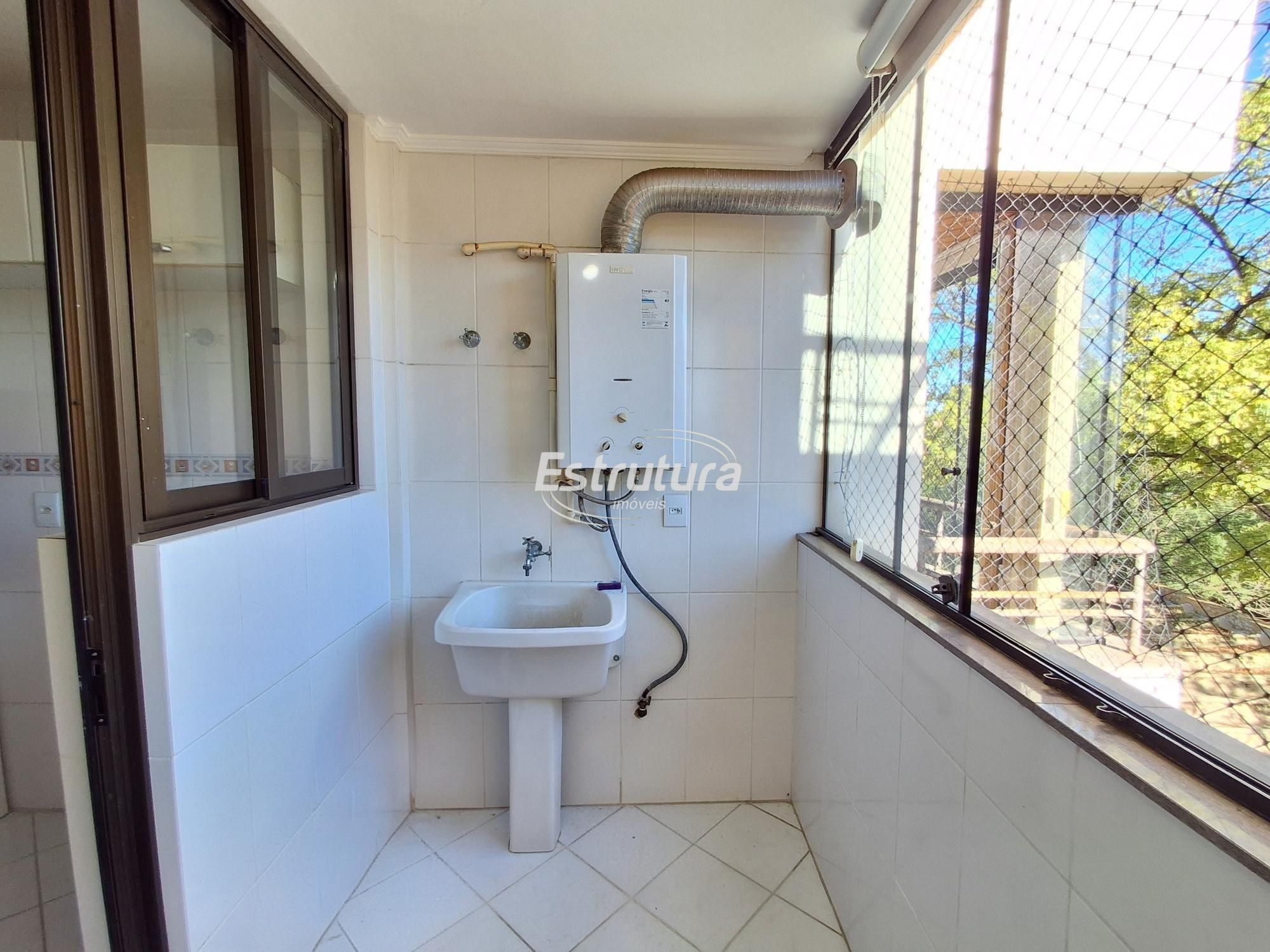 Apartamento de 3 dormitórios com suíte no Residencial Millenium
