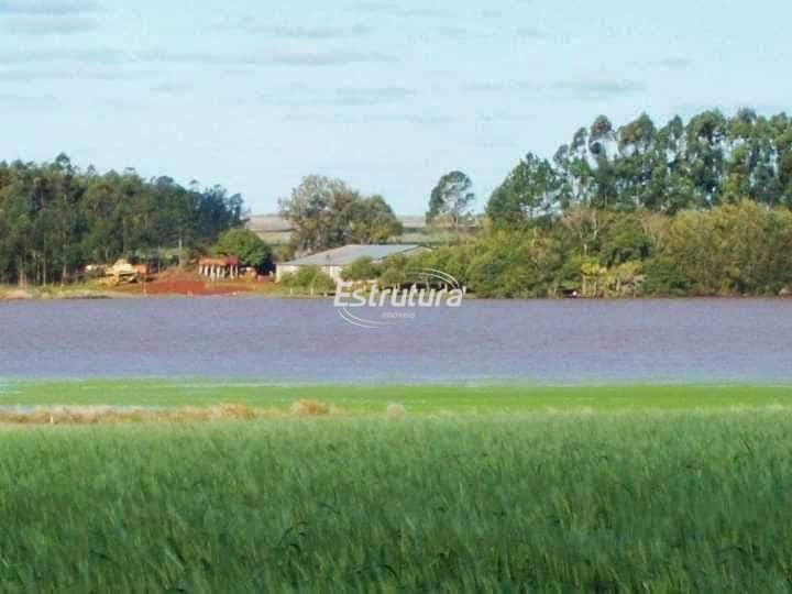 Terreno comercial  venda  no Nhu-Pora - So Borja, RS. Imveis