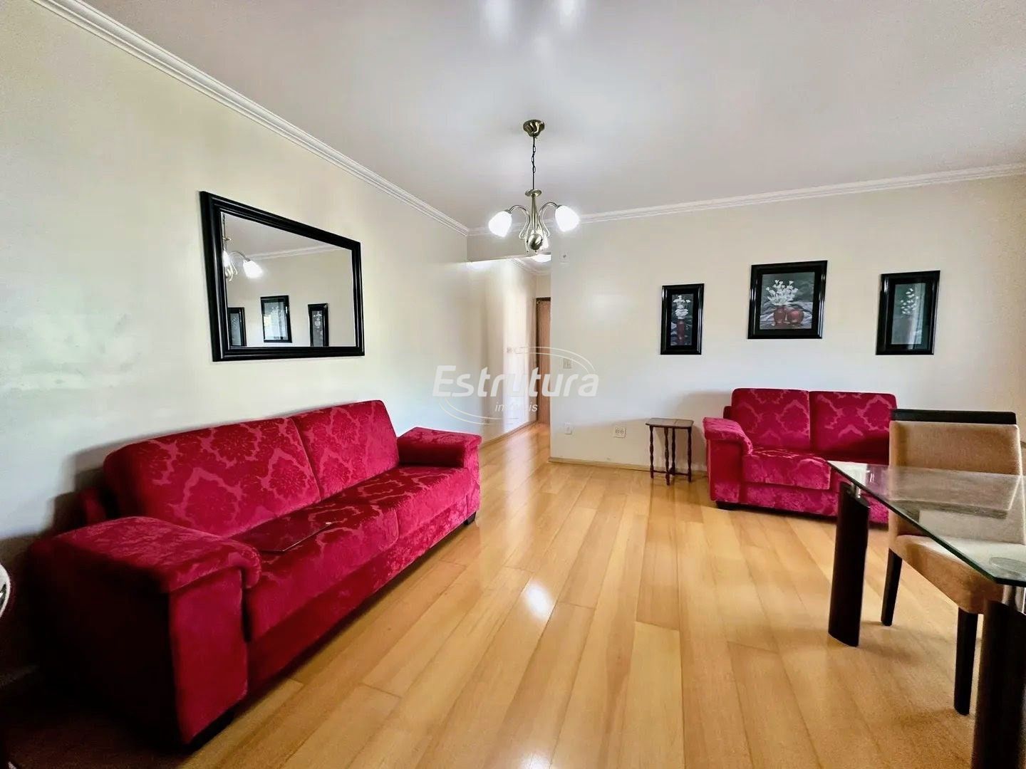 Apartamento de 3 quartos, 128m² no bairro Menino Jesus, em Santa Maria | Eu Corretor
