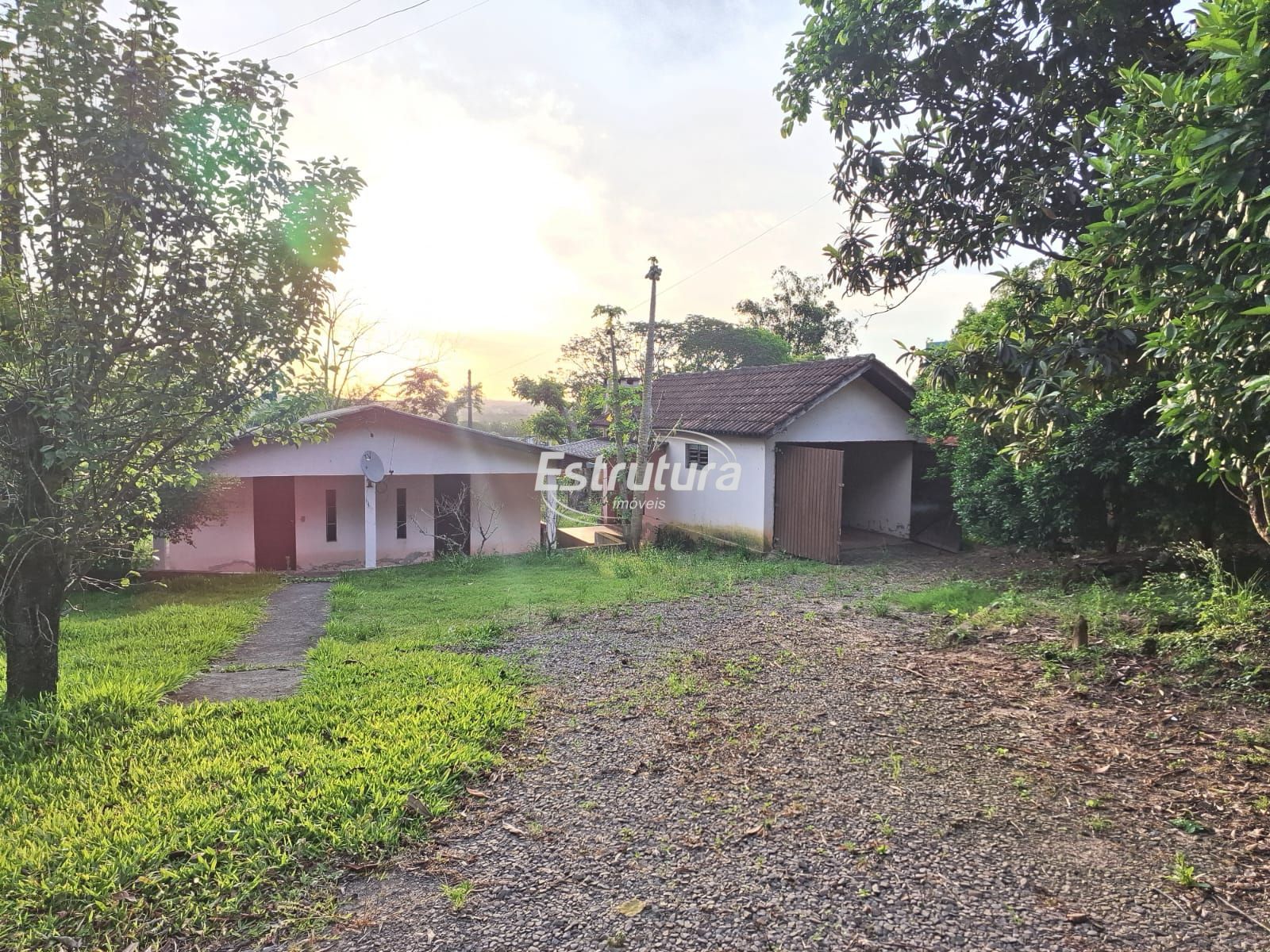 Casa à venda  no Boca do Monte - Santa Maria, RS. Imóveis