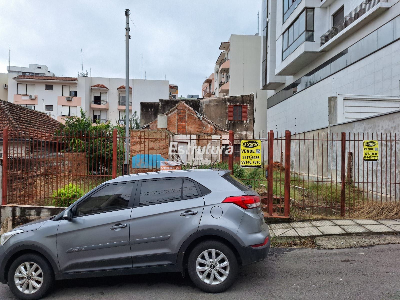 Terreno/Lote  venda  no Centro - Santa Maria, RS. Imveis