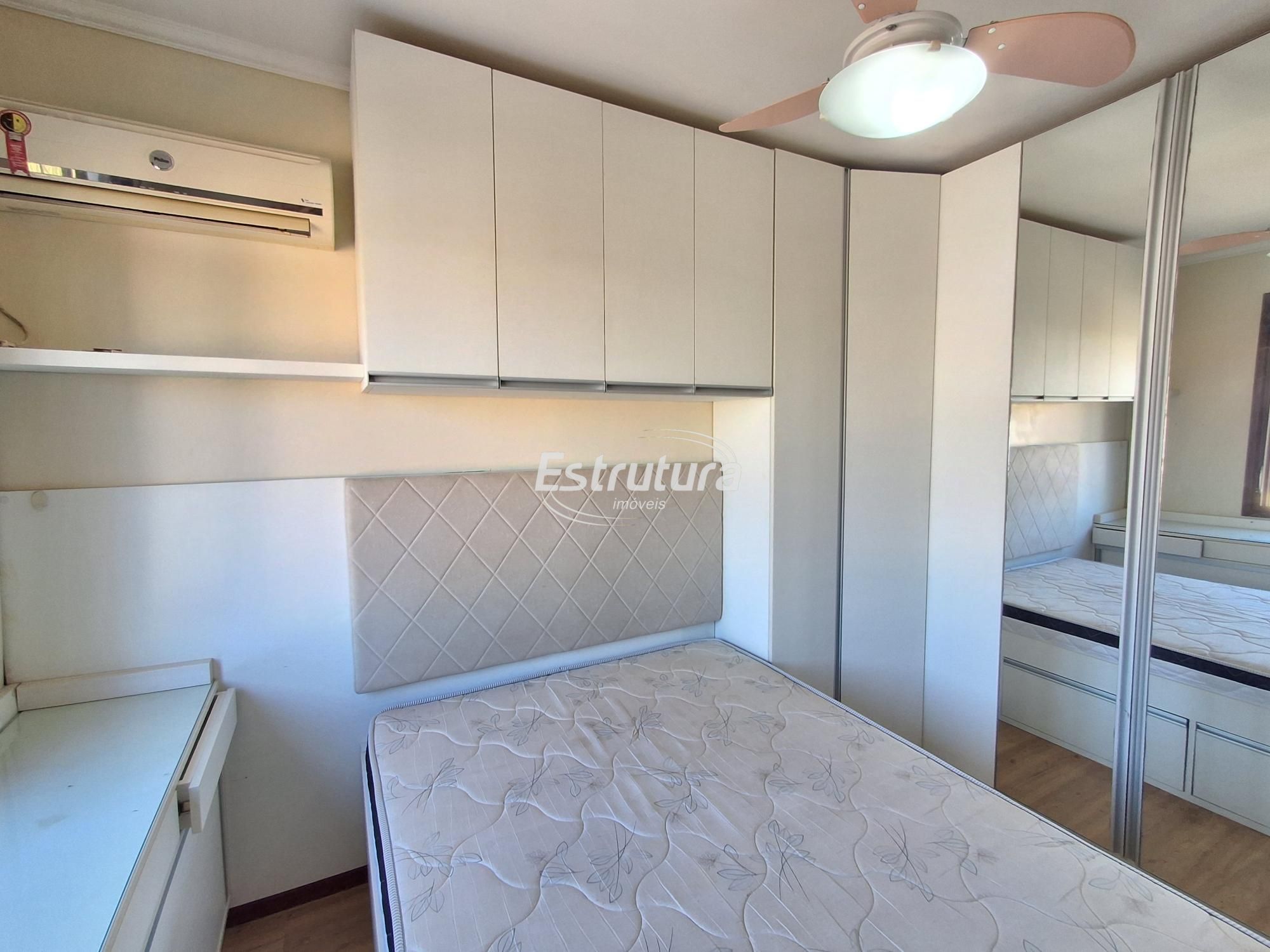 Apartamento mobiliado no bairro dores