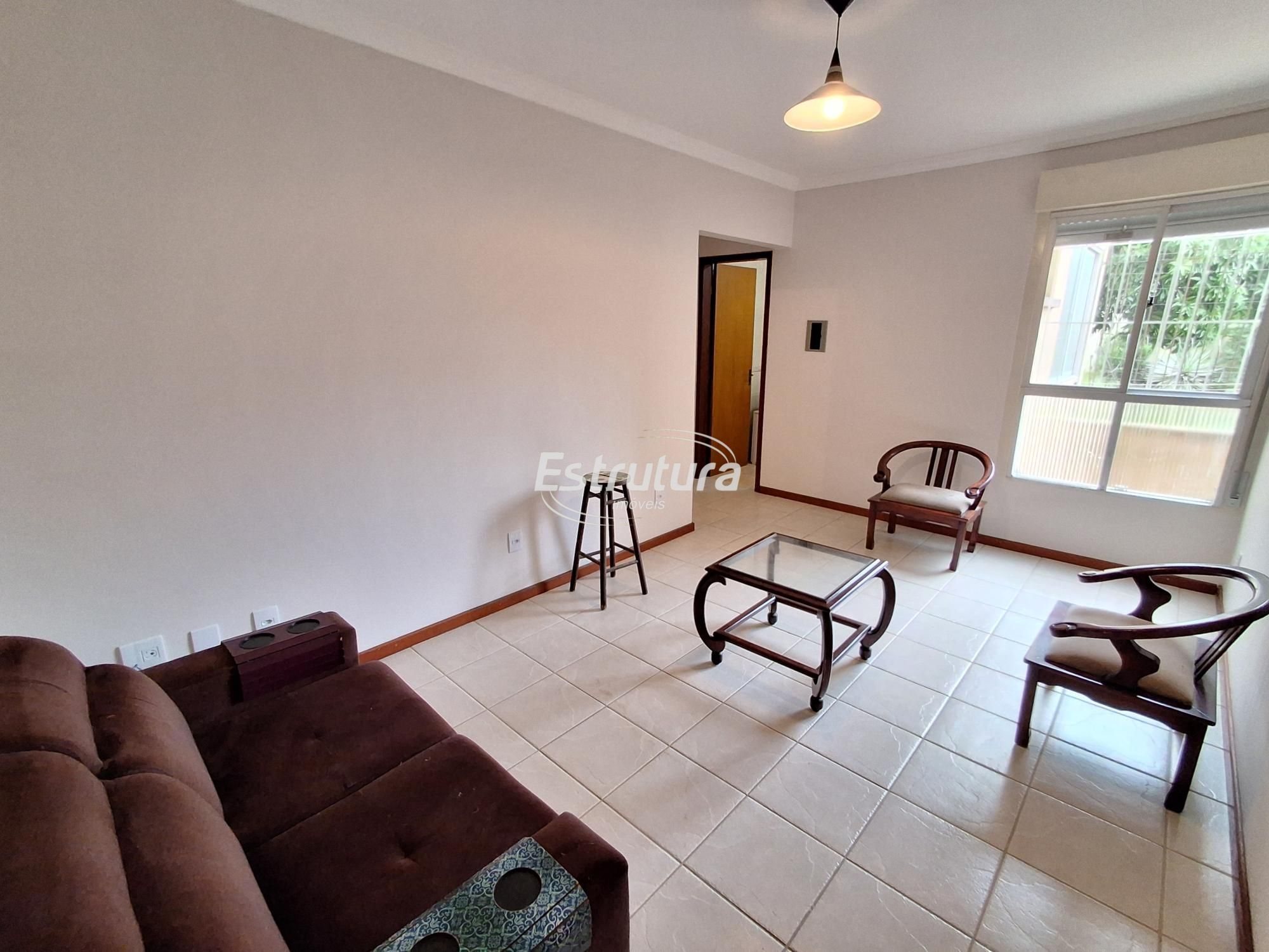Apartamento de 1 dormitório Central Mobiliado