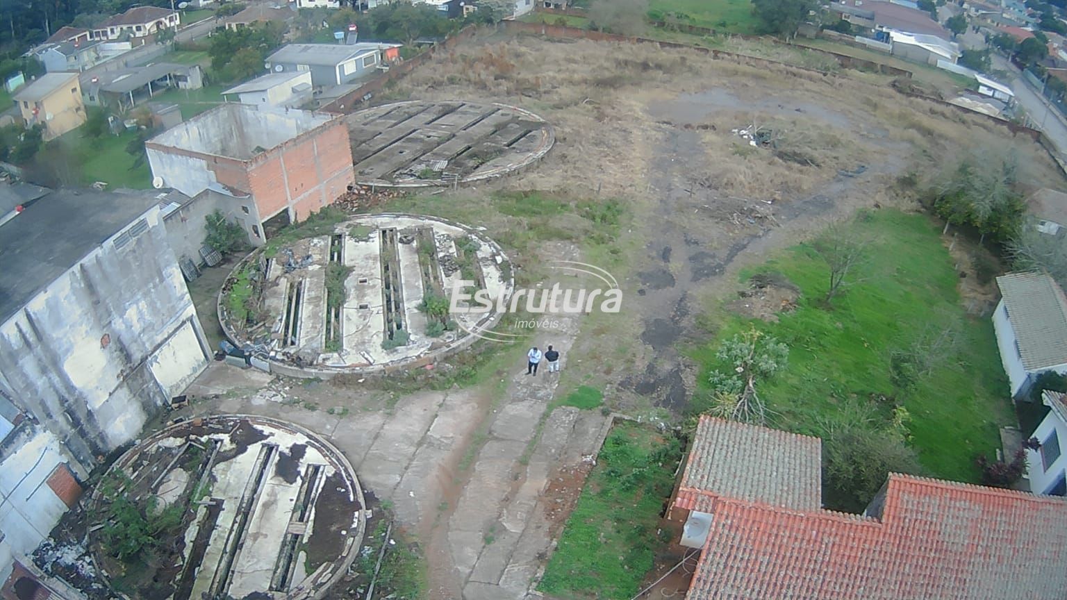 Terreno comercial  venda  no Camobi - Santa Maria, RS. Imveis