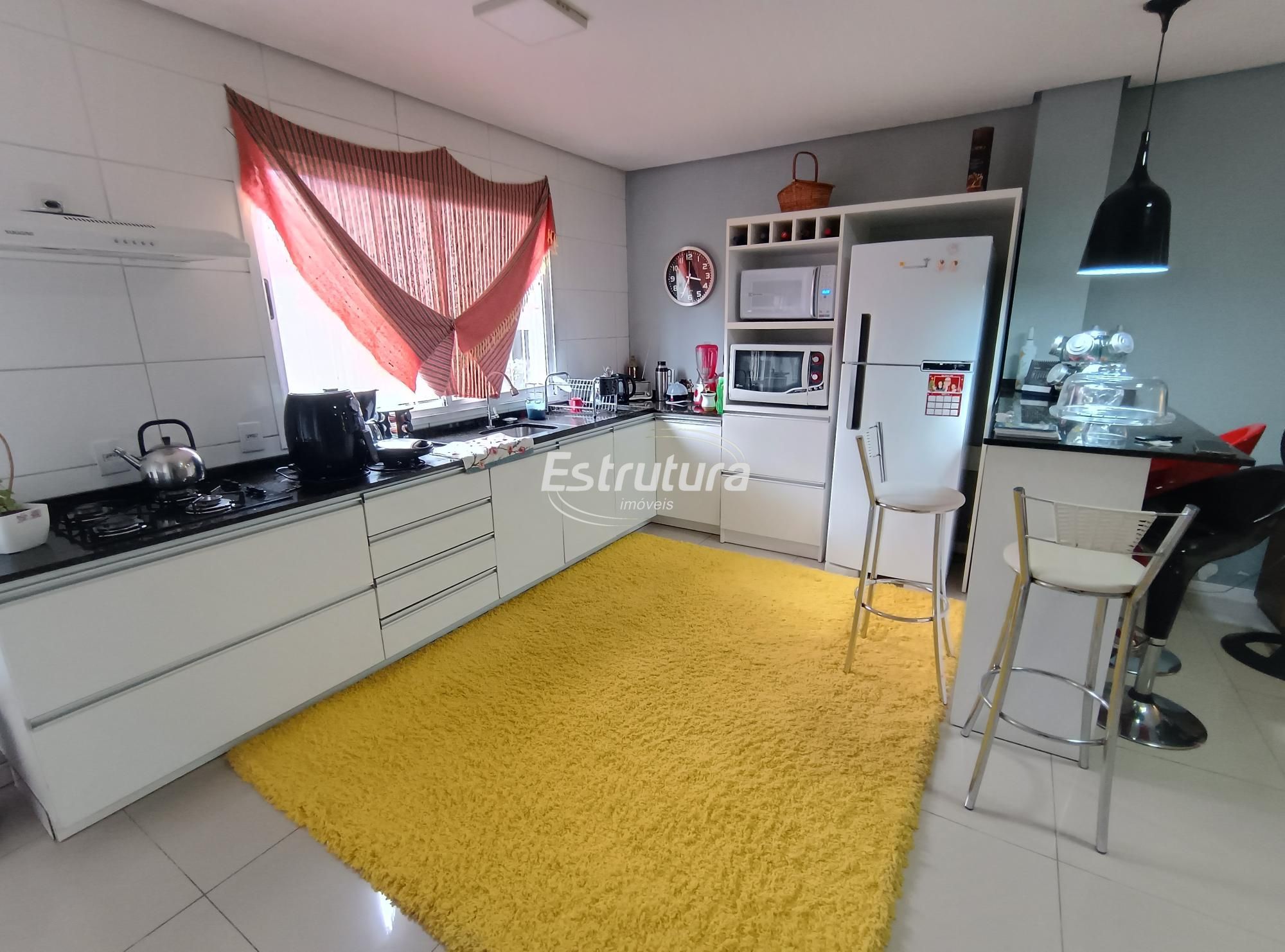 Sobrado de 3 quartos, 98m² no bairro Nossa Senhora de Lourdes, em Santa Maria | Eu Corretor