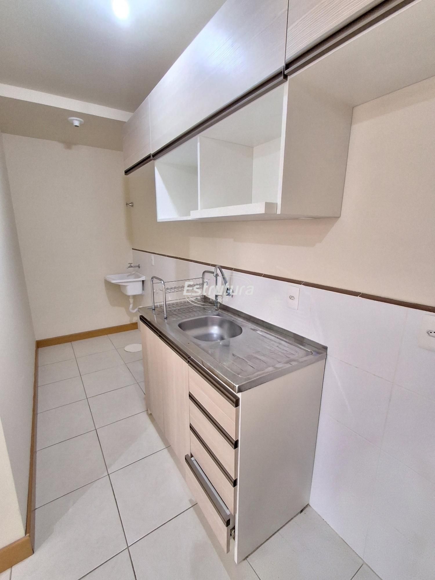 Apartamento de 1 dormitório no Residencial Espirito Santo