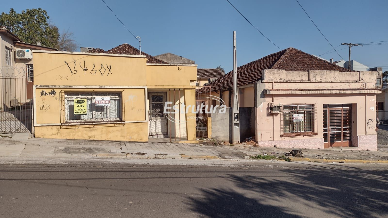 Terreno/Lote  venda  no Menino Jesus - Santa Maria, RS. Imveis