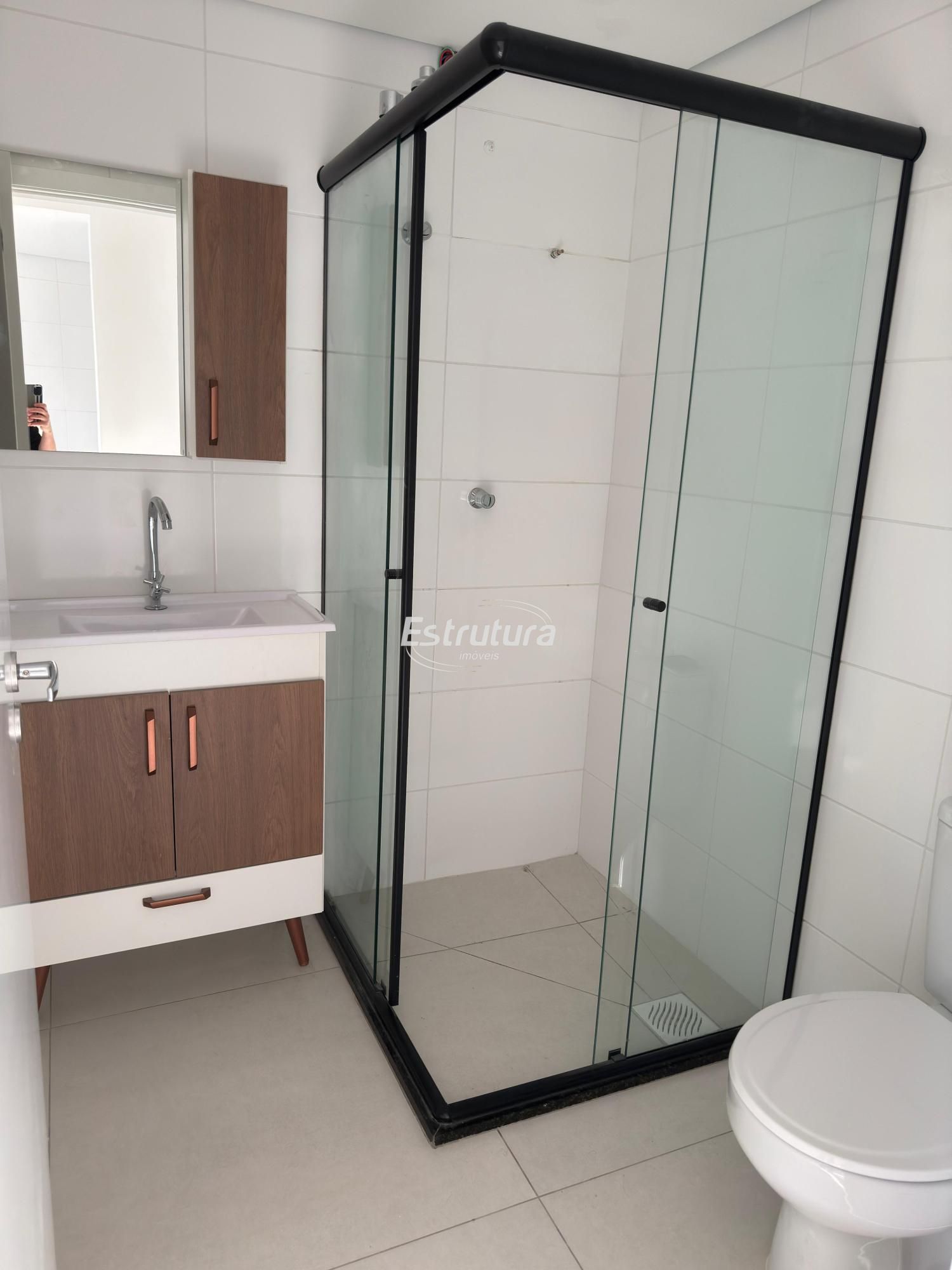 Belissimo apartamento de um dormitório no centro de santa ma - foto 12