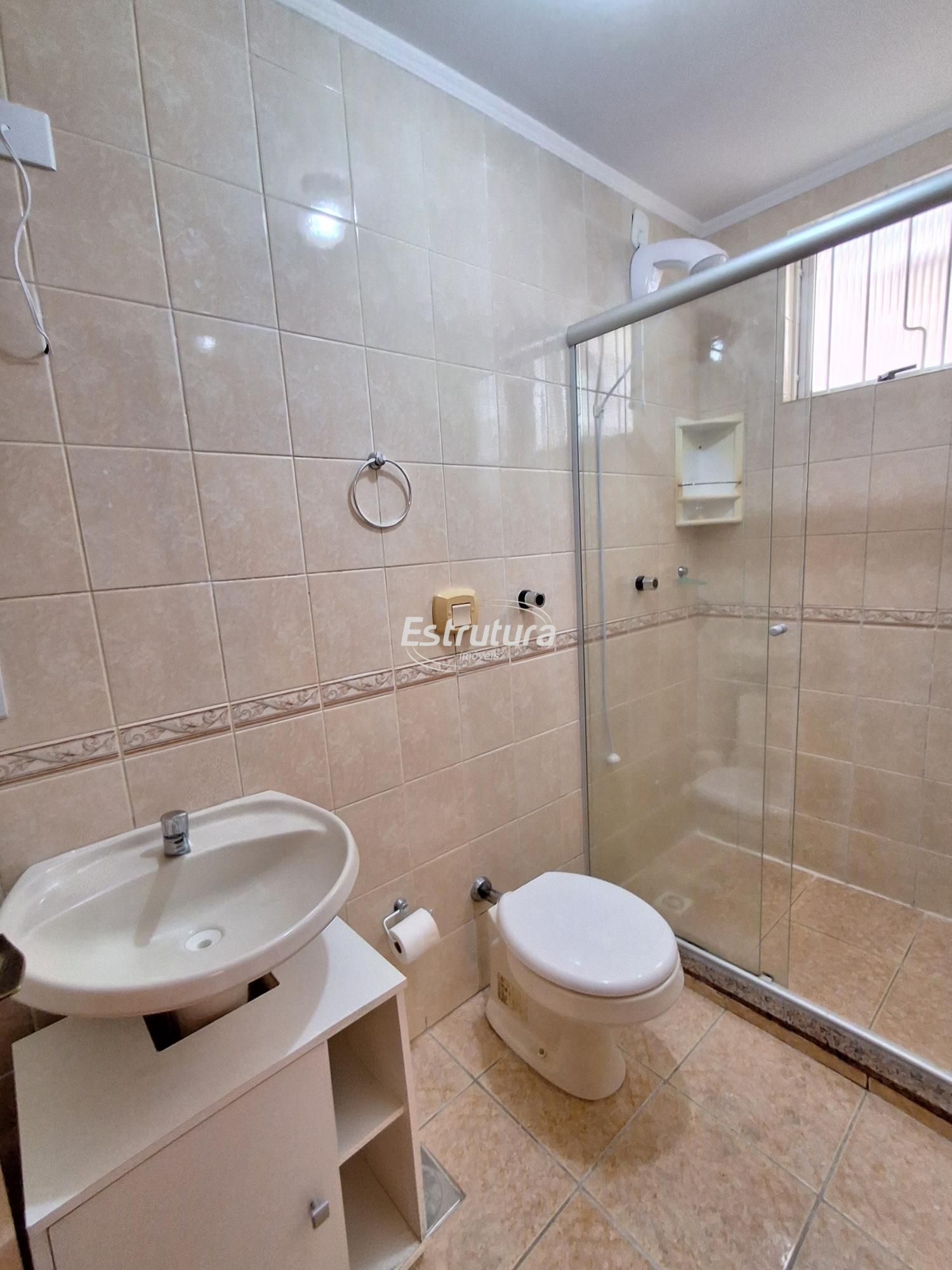 Apartamento de 1 dormitório Central Mobiliado