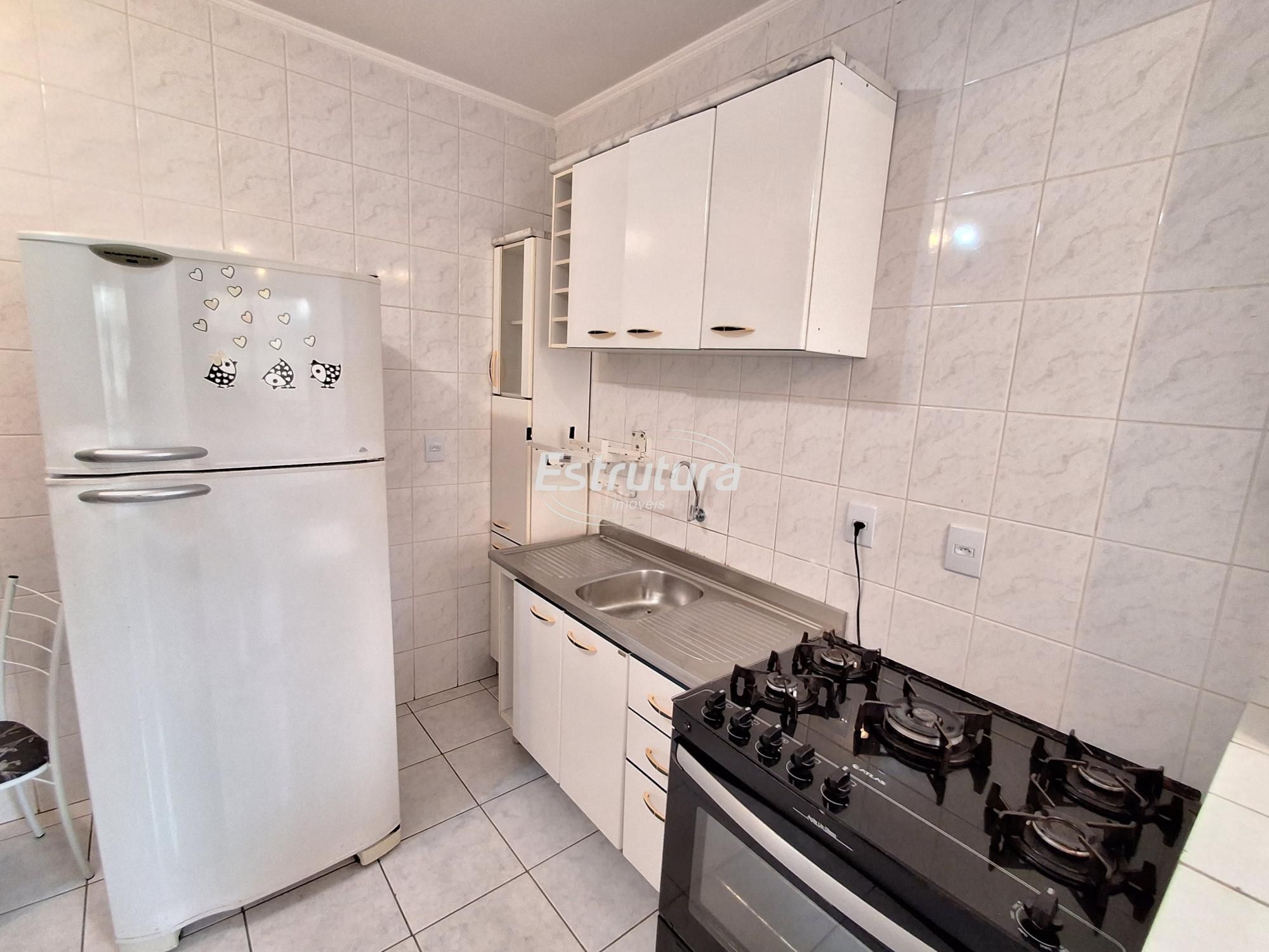 Apartamento de 1 dormitório Central Mobiliado