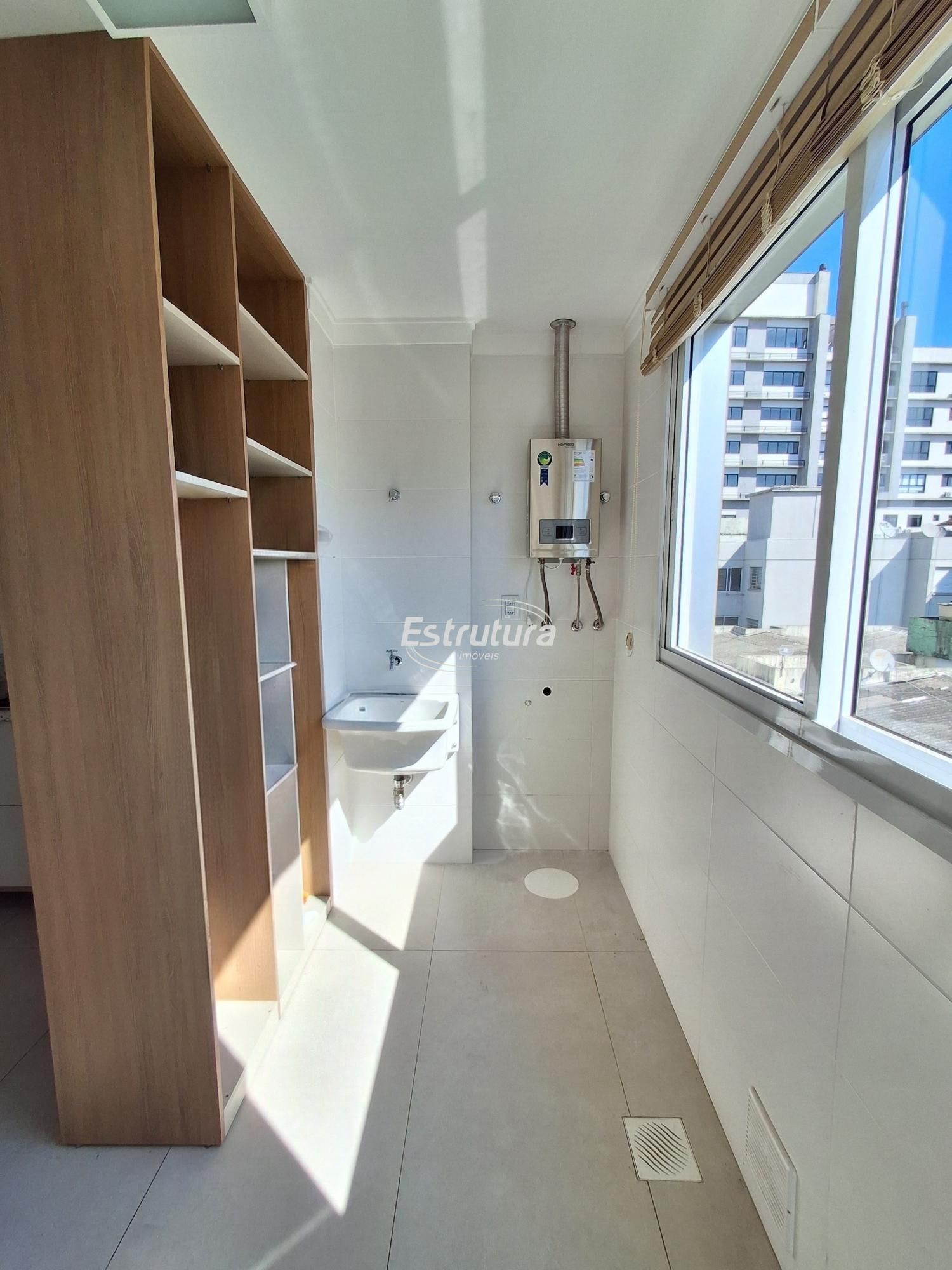 Apartamento com 2 suítes no bairro dores