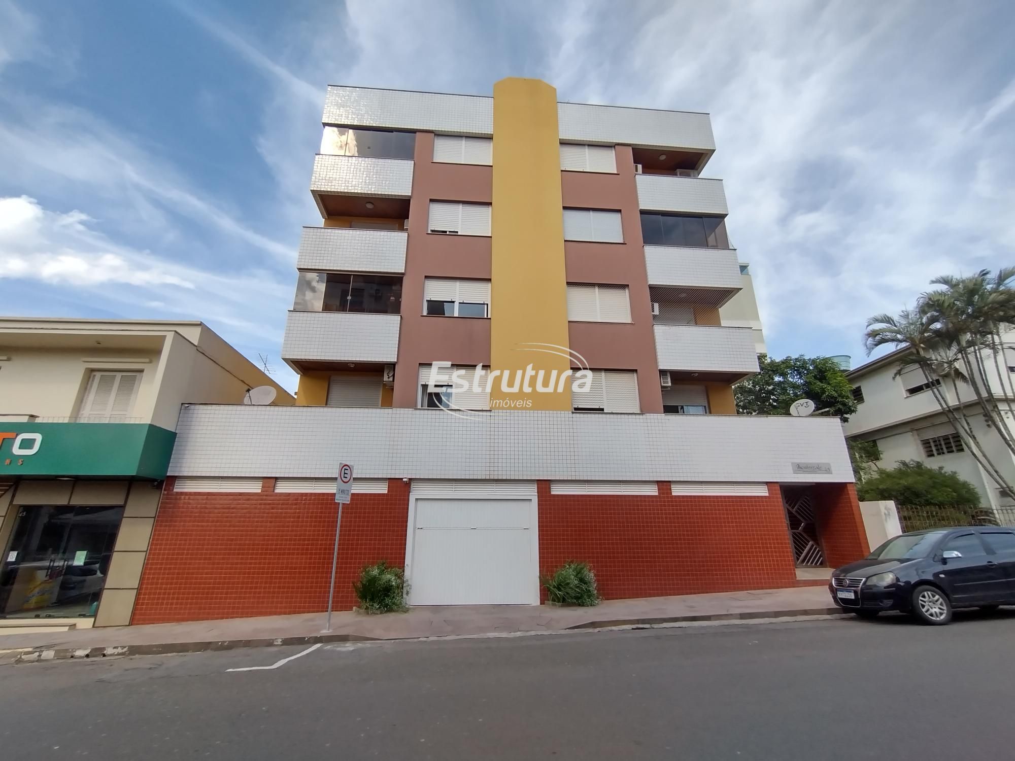 Apartamento  venda  no Nossa Senhora das Dores - Santa Maria, RS. Imveis