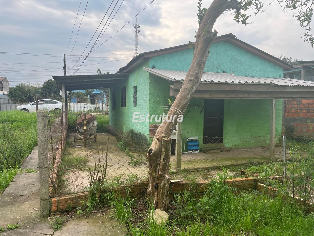 Terreno 15x30 com 2 Casas — Excelente Oportunidade para Moradia ou Investiment