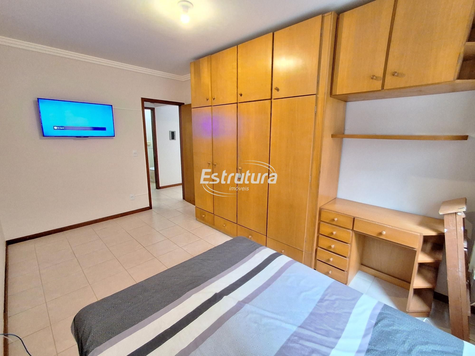 Apartamento de 1 dormitório Central Mobiliado