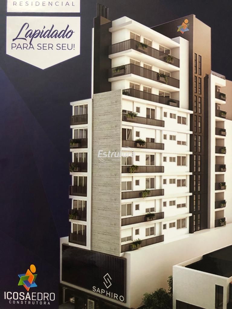 Apartamento 02 dormitórios com 02 suítes 01 closet