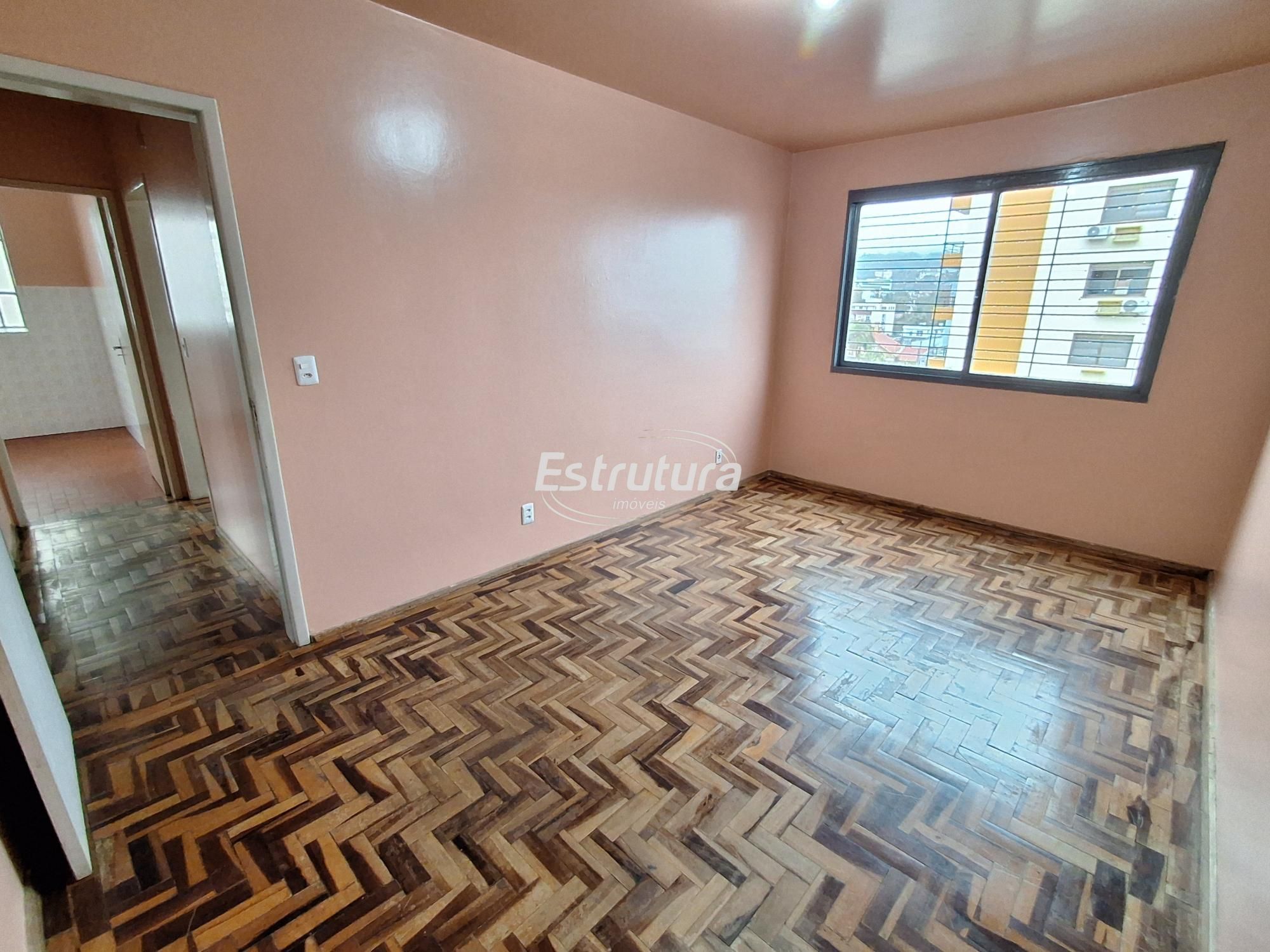 Apartamento de 2 dormitórios em região central