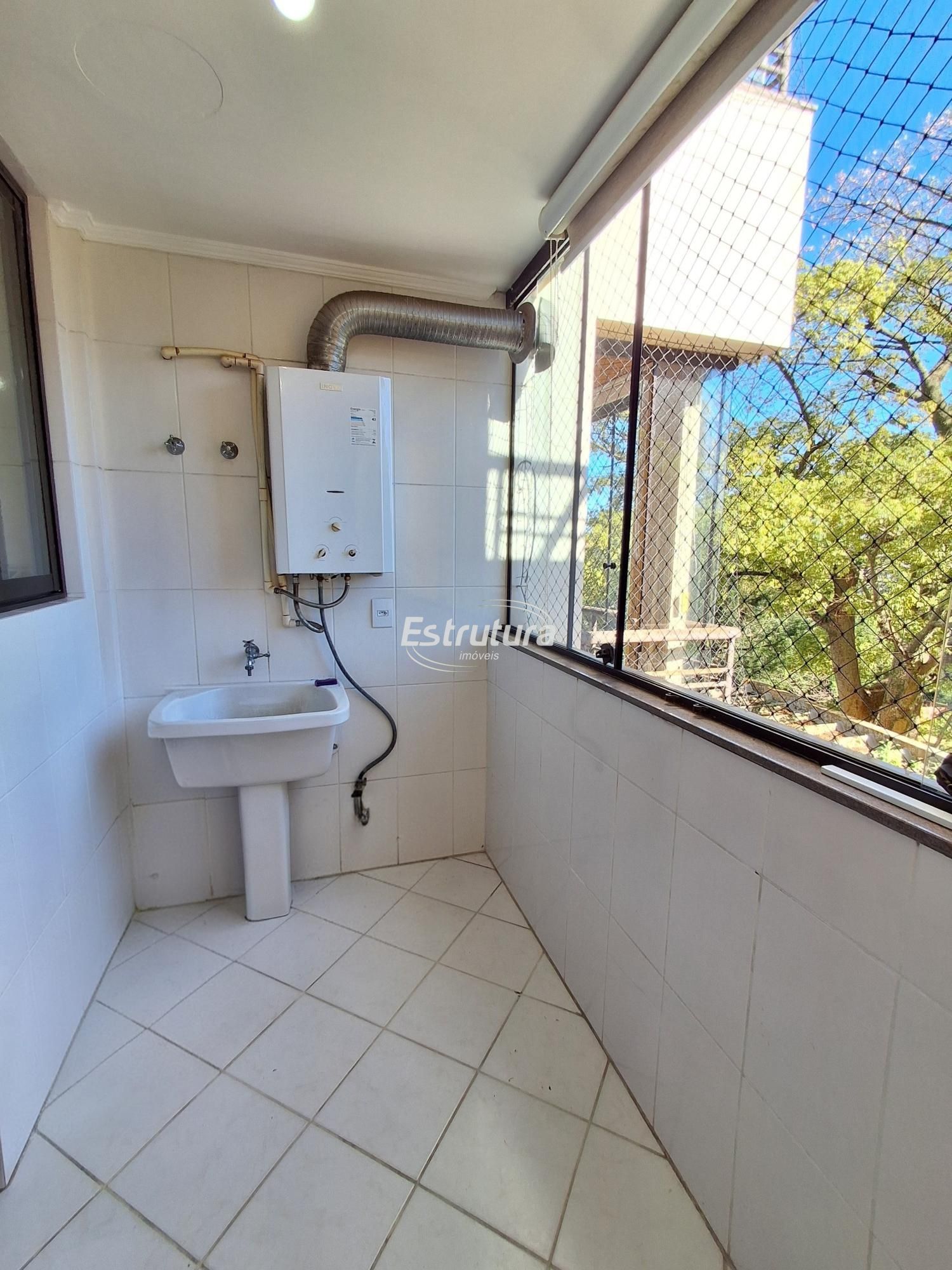 Apartamento de 3 dormitórios com suíte no Residencial Millenium