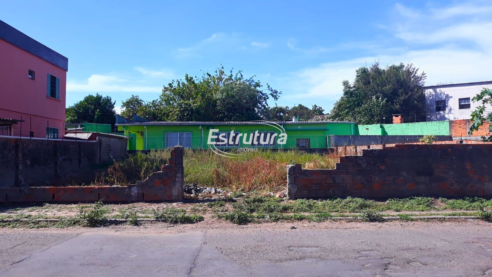 Terreno/Lote  venda  no Carolina - Santa Maria, RS. Imveis