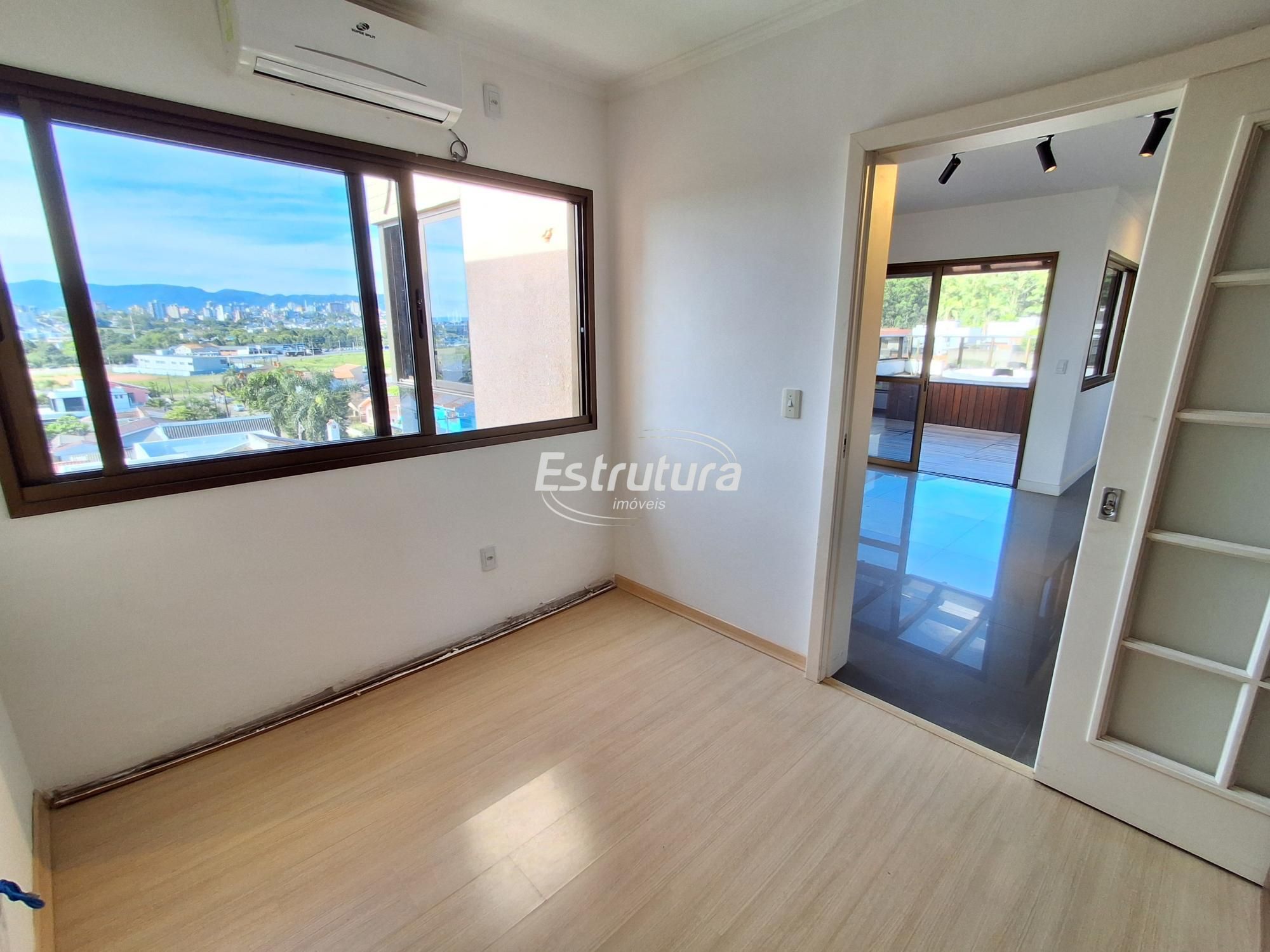 Apartamento duplex