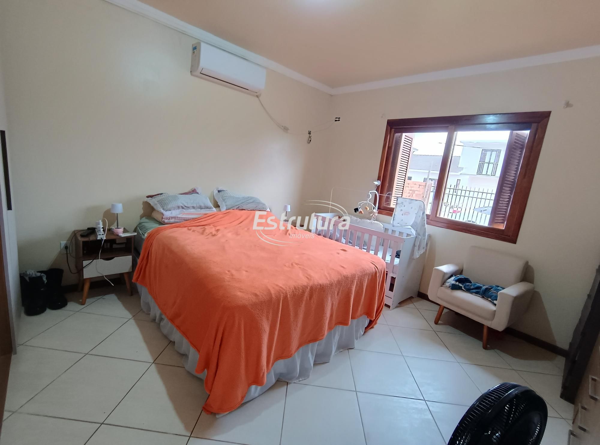 Excelente casa no Residencial Lopes com 2 dormitórios