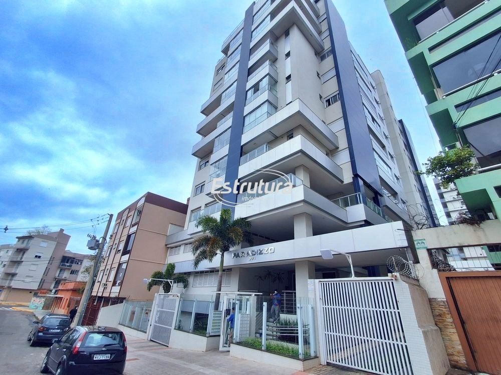 Apartamento com 2 suítes no bairro dores