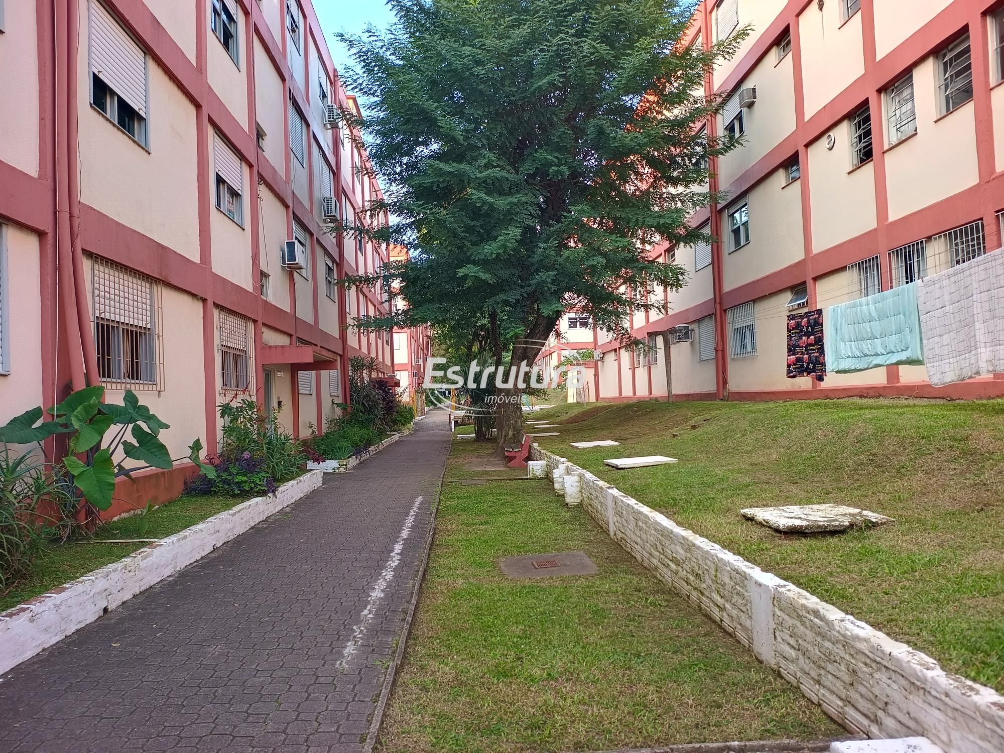 Apartamento para venda com dois dormitórios com excelente localização