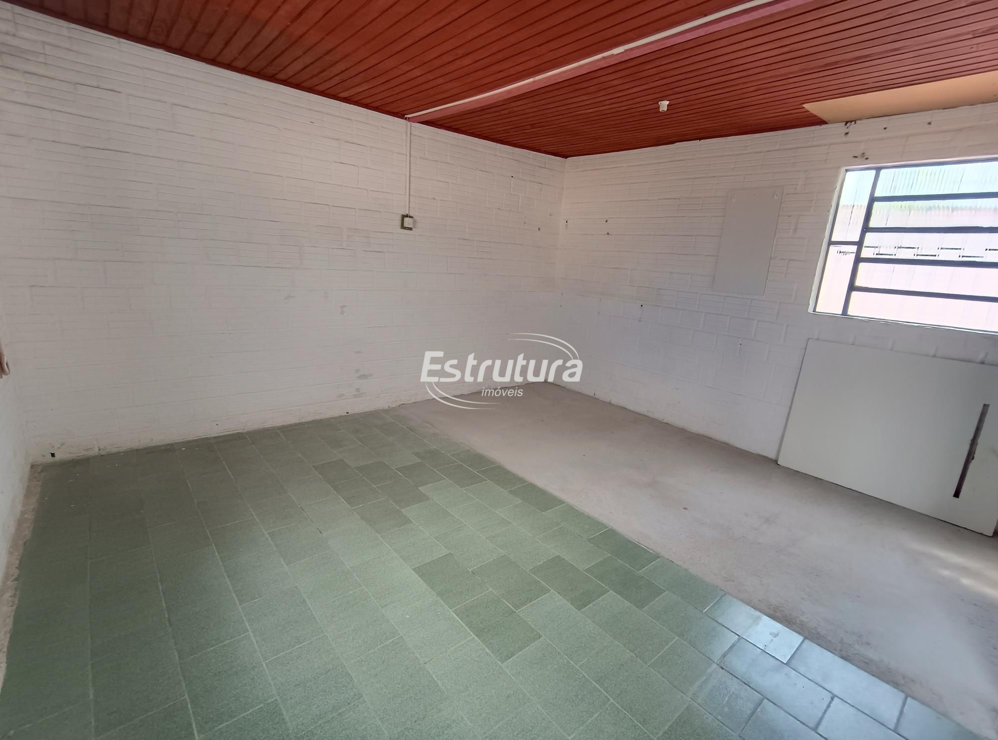 Casa no Patronato com um dormitório para venda