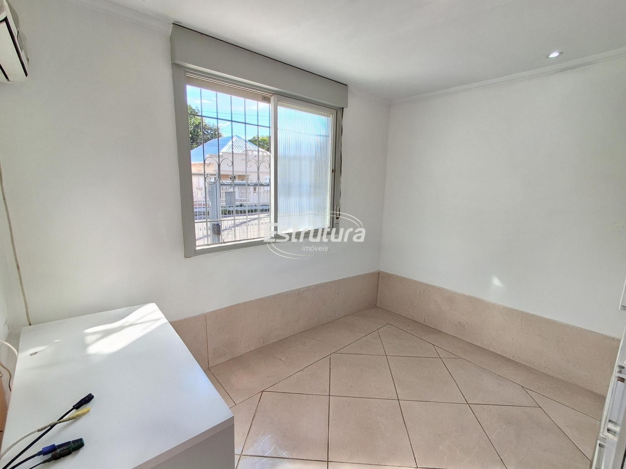 Apartamento térreo de 2 dormitórios