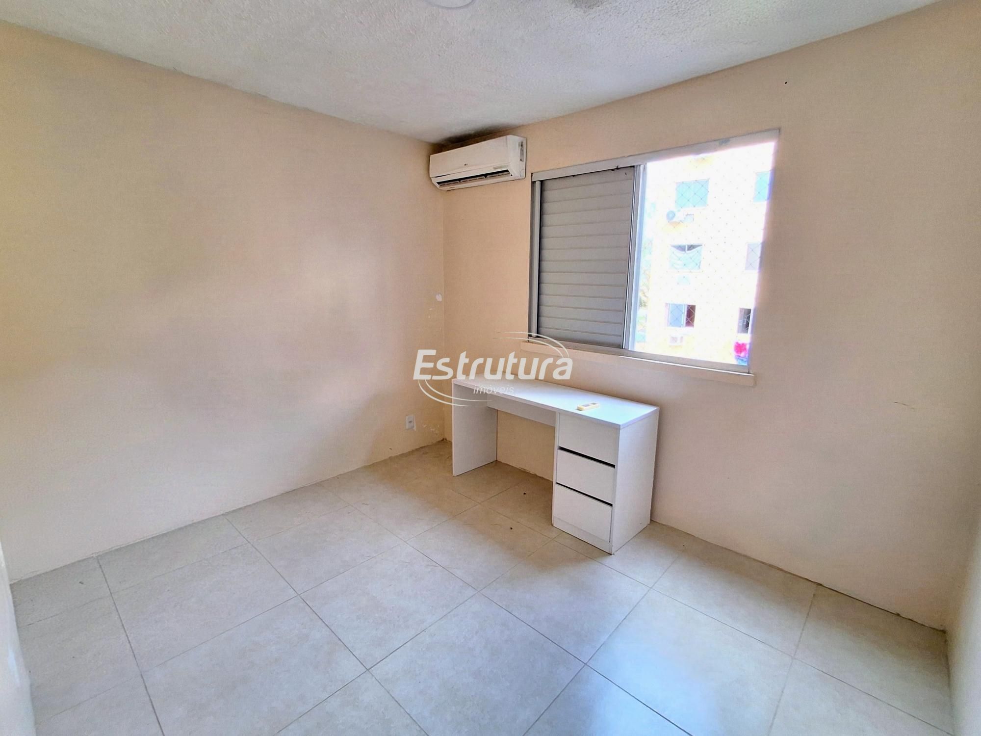 Apartamento de 2 dormitórios no residencial aruba