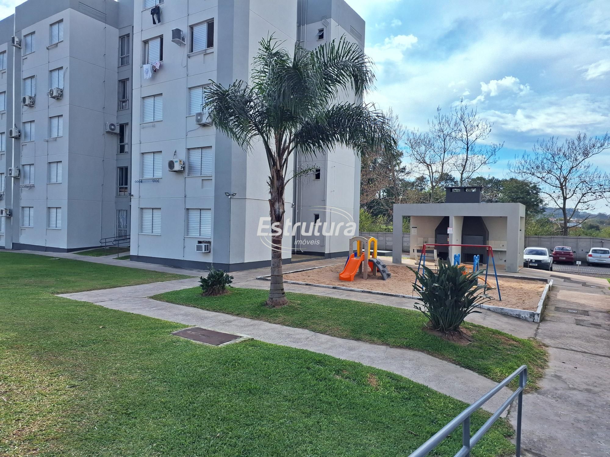 Apartamento de 2 dormitórios no residencial aruba