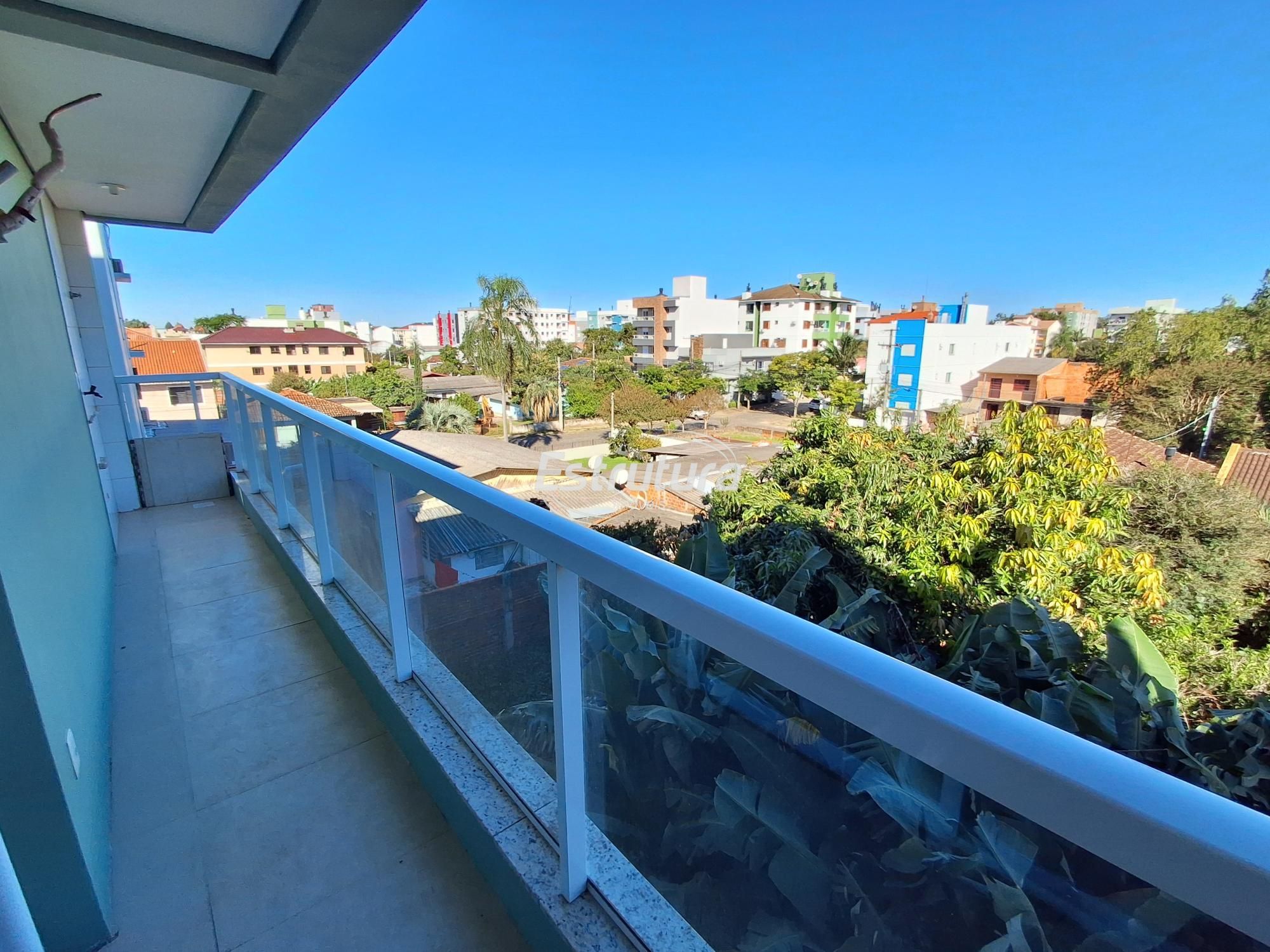 Apartamento de 1 dormitório com elevador em ótima localização em camobi