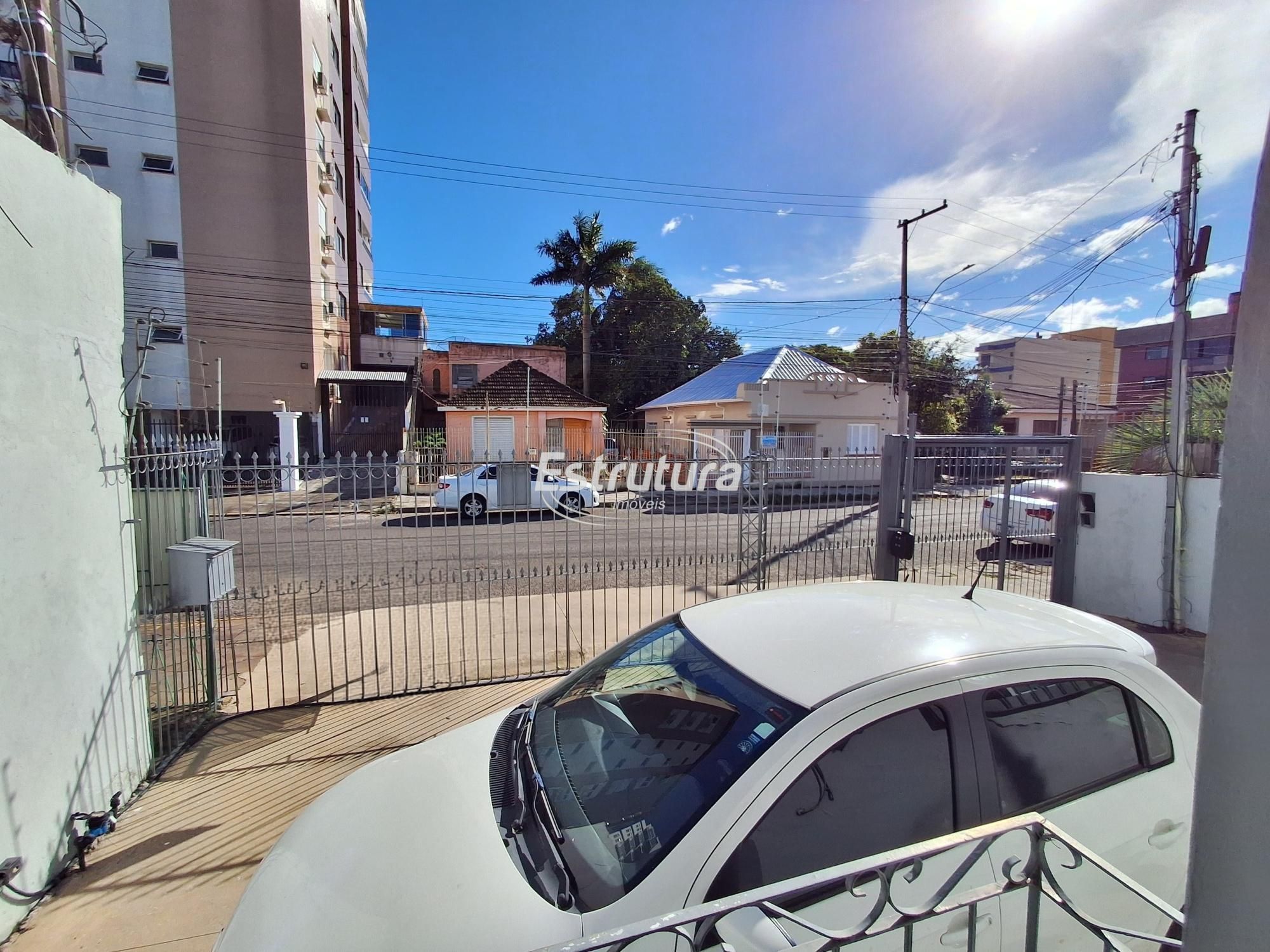 Apartamento térreo de 2 dormitórios