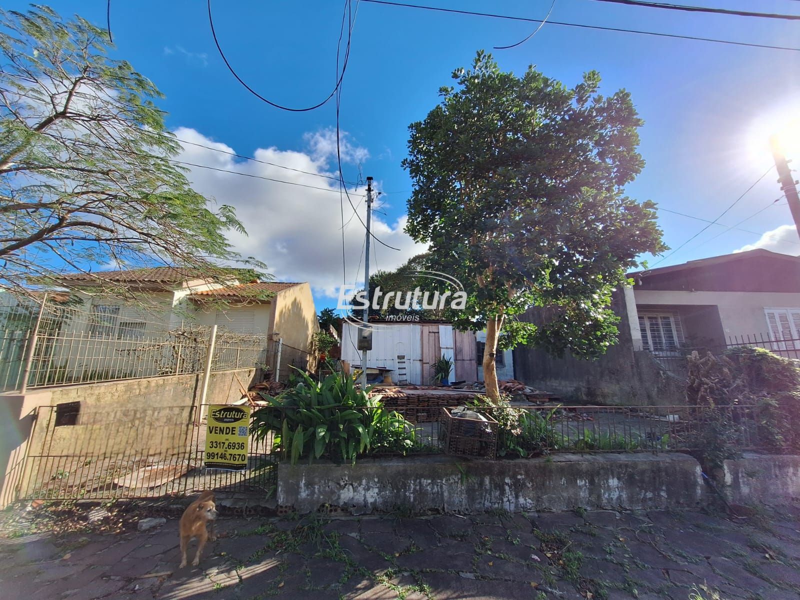 Terreno/Lote  venda  no Menino Jesus - Santa Maria, RS. Imveis