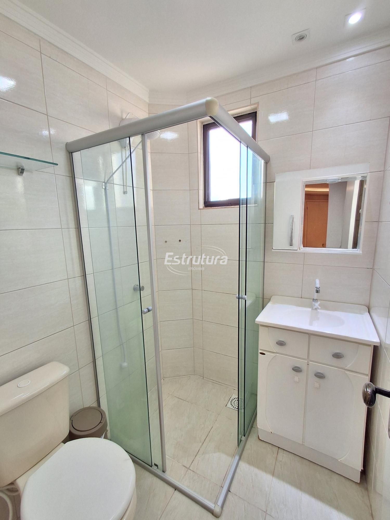 Apartamento mobiliado de 2 dormitórios