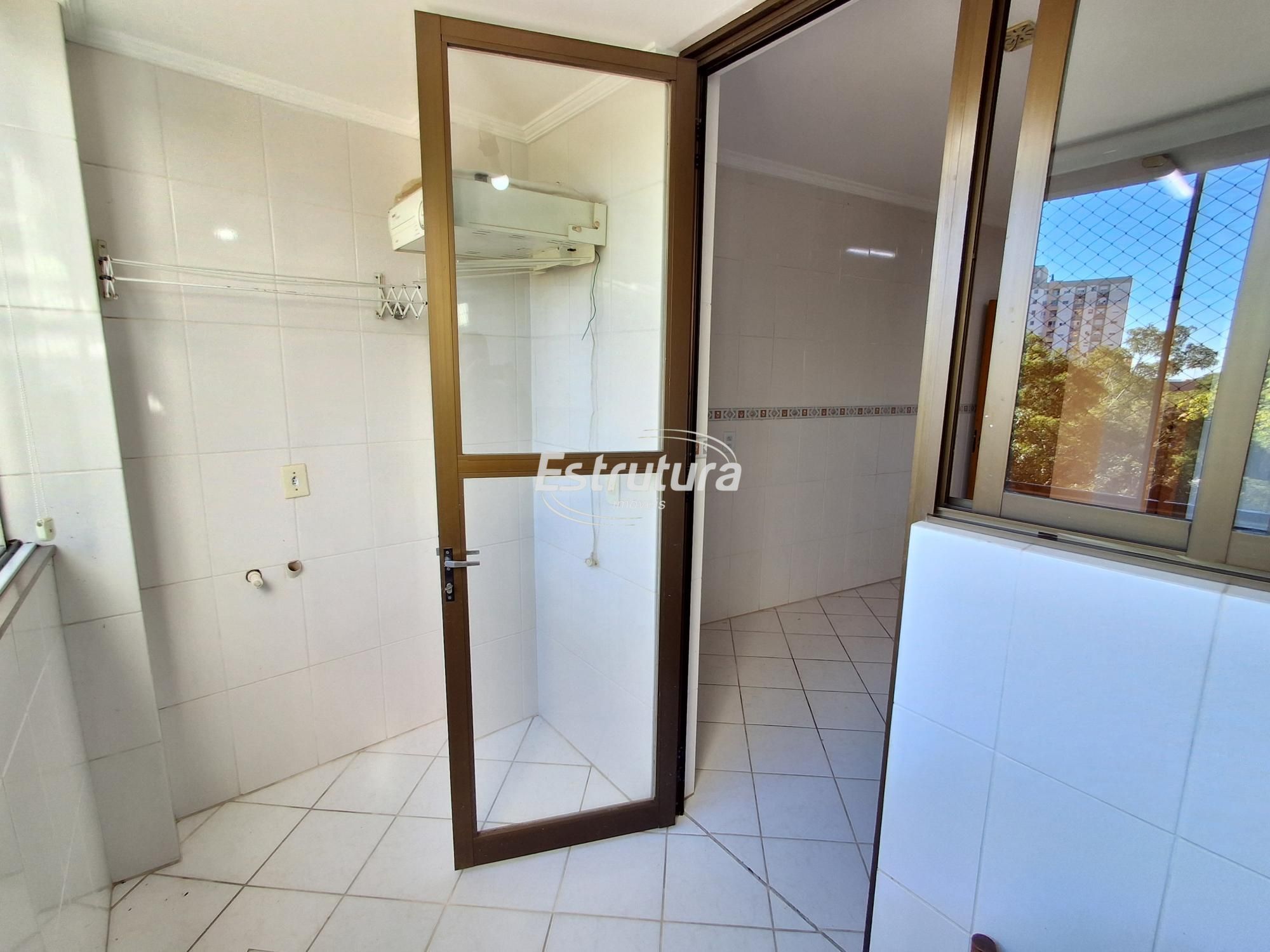 Apartamento de 3 dormitórios com suíte no Residencial Millenium